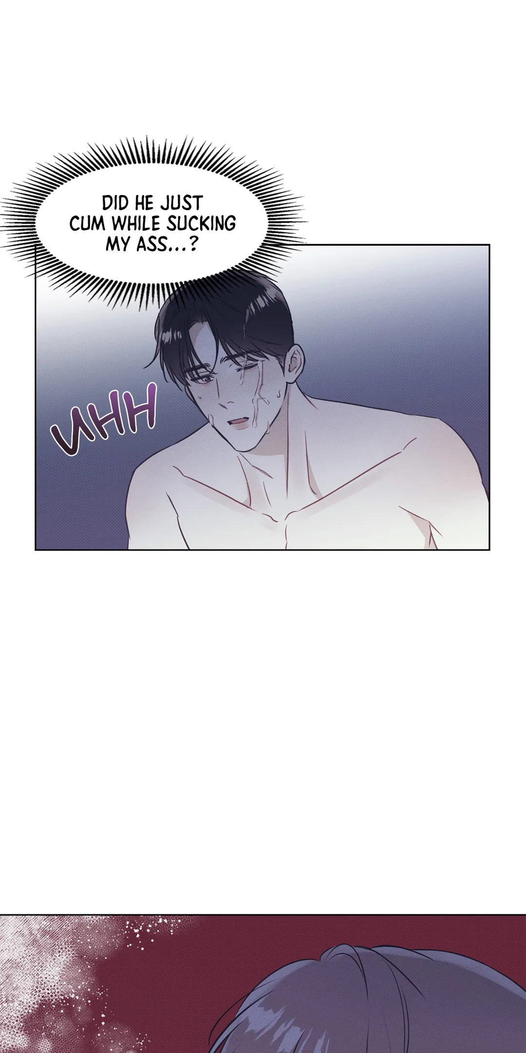 The Sea’s Nocturne (Mature) - Chapter 21 manhwa