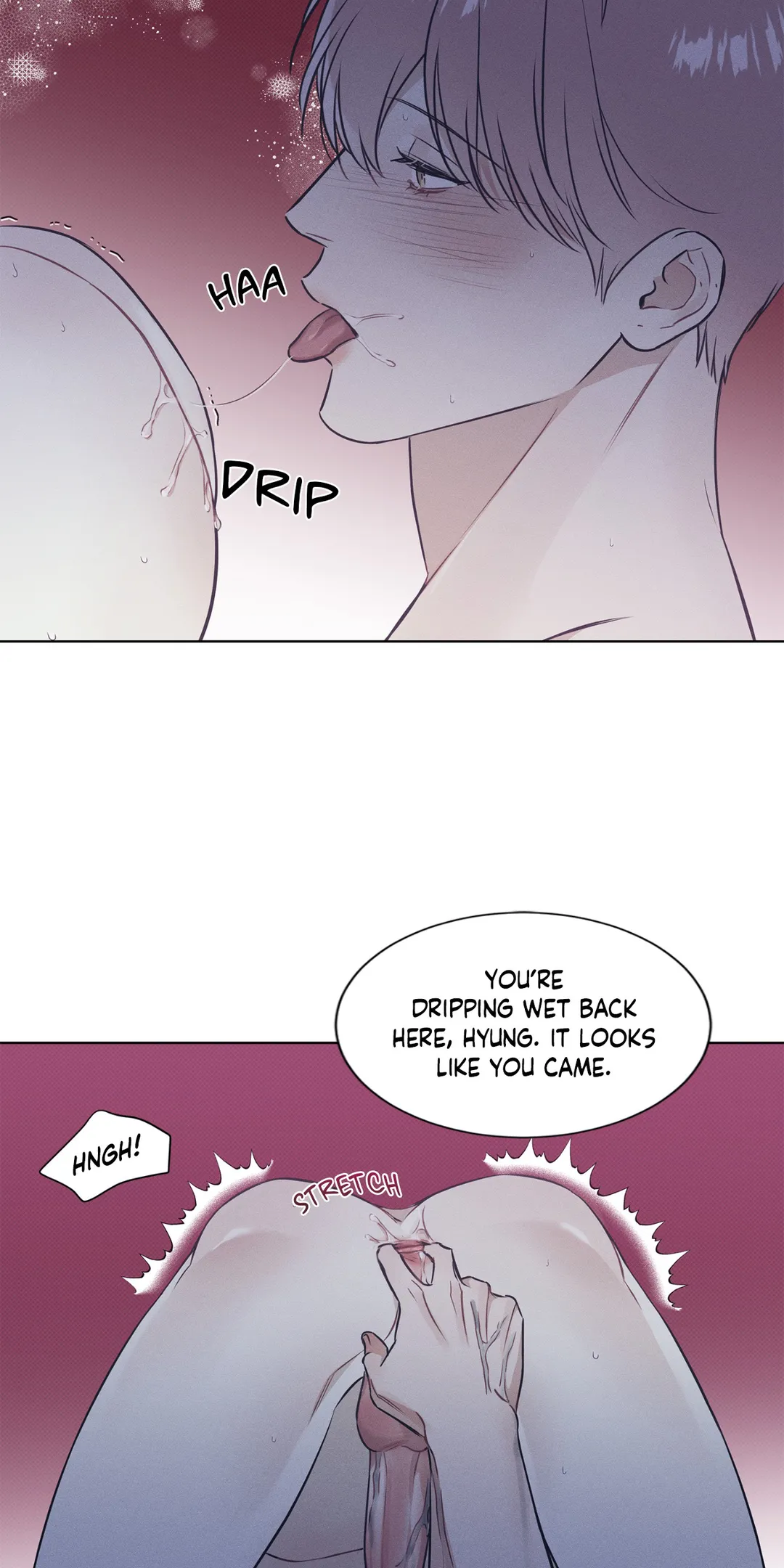 The Sea’s Nocturne (Mature) - Chapter 21 manhwa