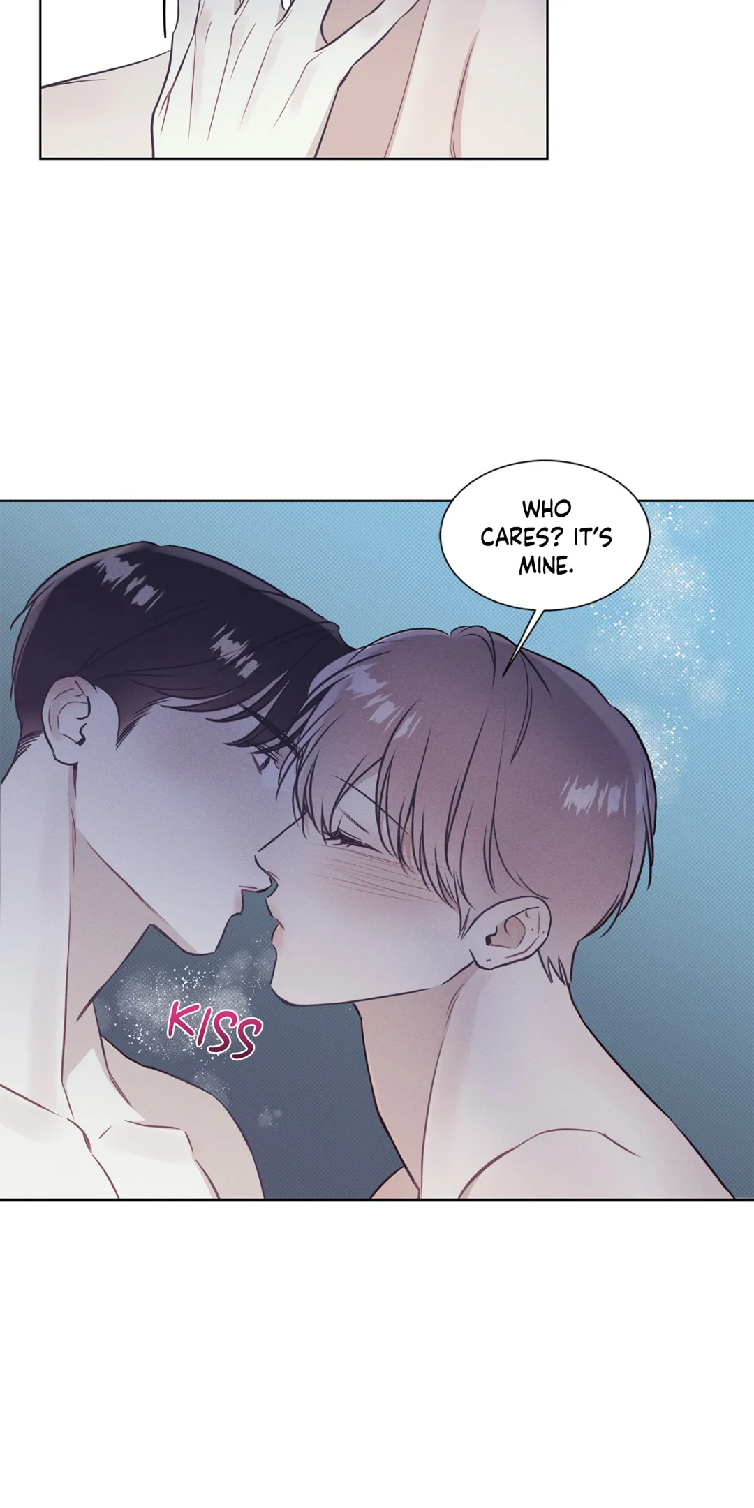 The Sea’s Nocturne (Mature) - Chapter 21 manhwa