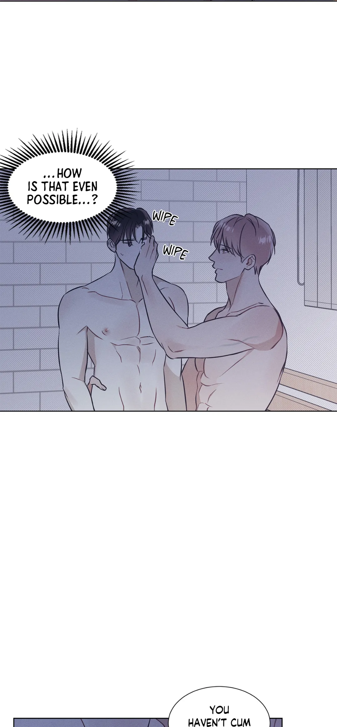 The Sea’s Nocturne (Mature) - Chapter 21 manhwa
