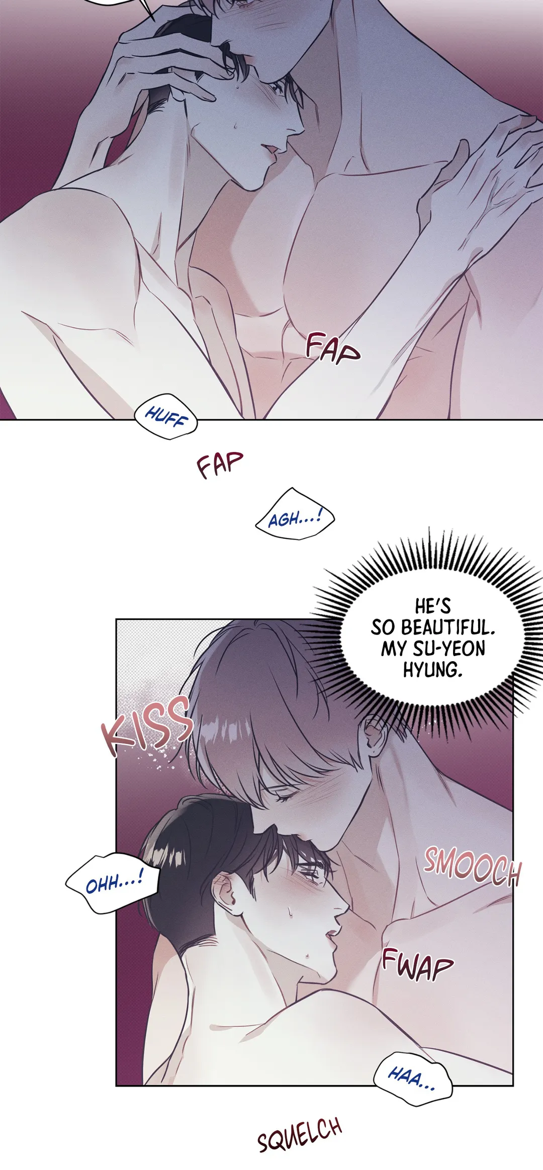 The Sea’s Nocturne (Mature) - Chapter 21 manhwa
