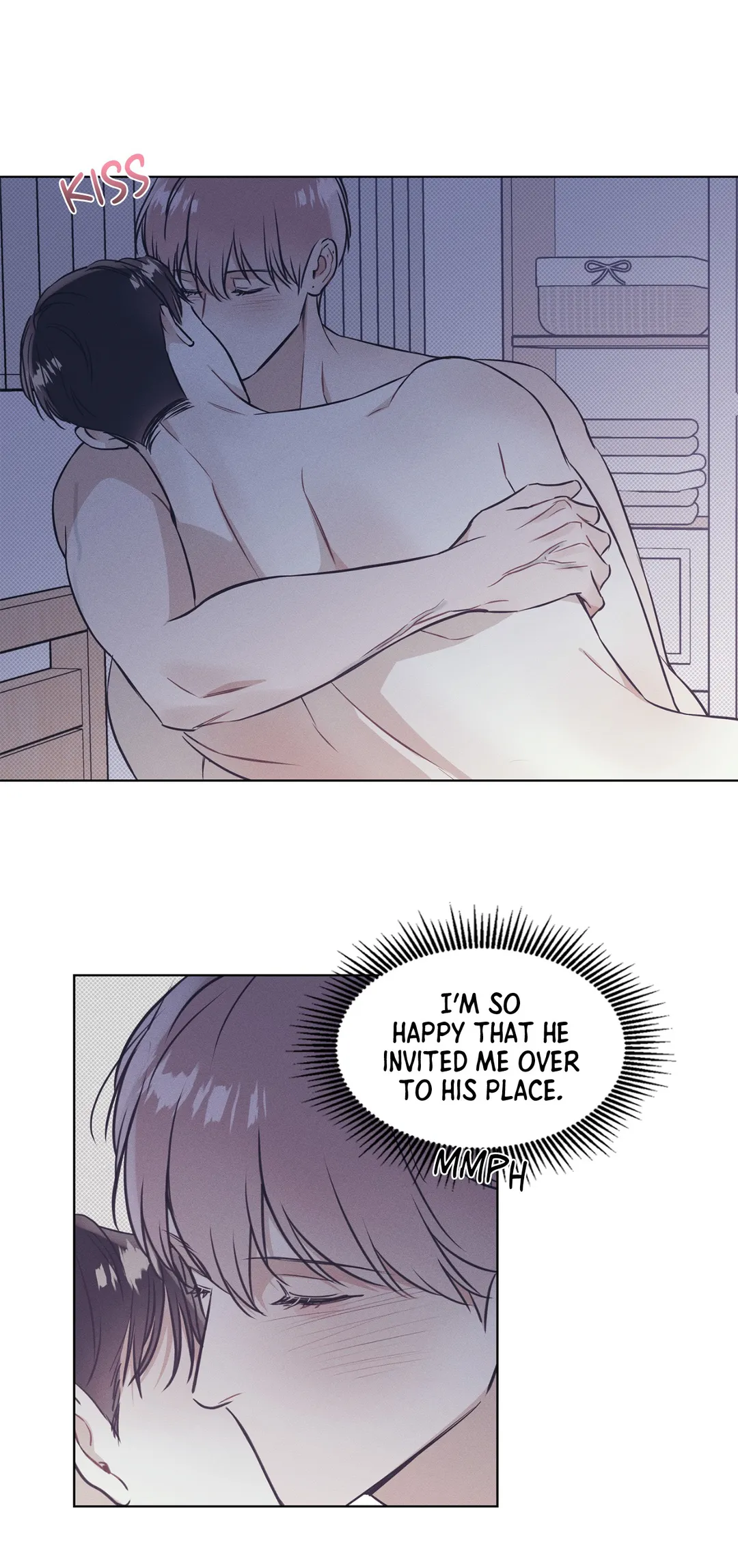 The Sea’s Nocturne (Mature) - Chapter 21 manhwa