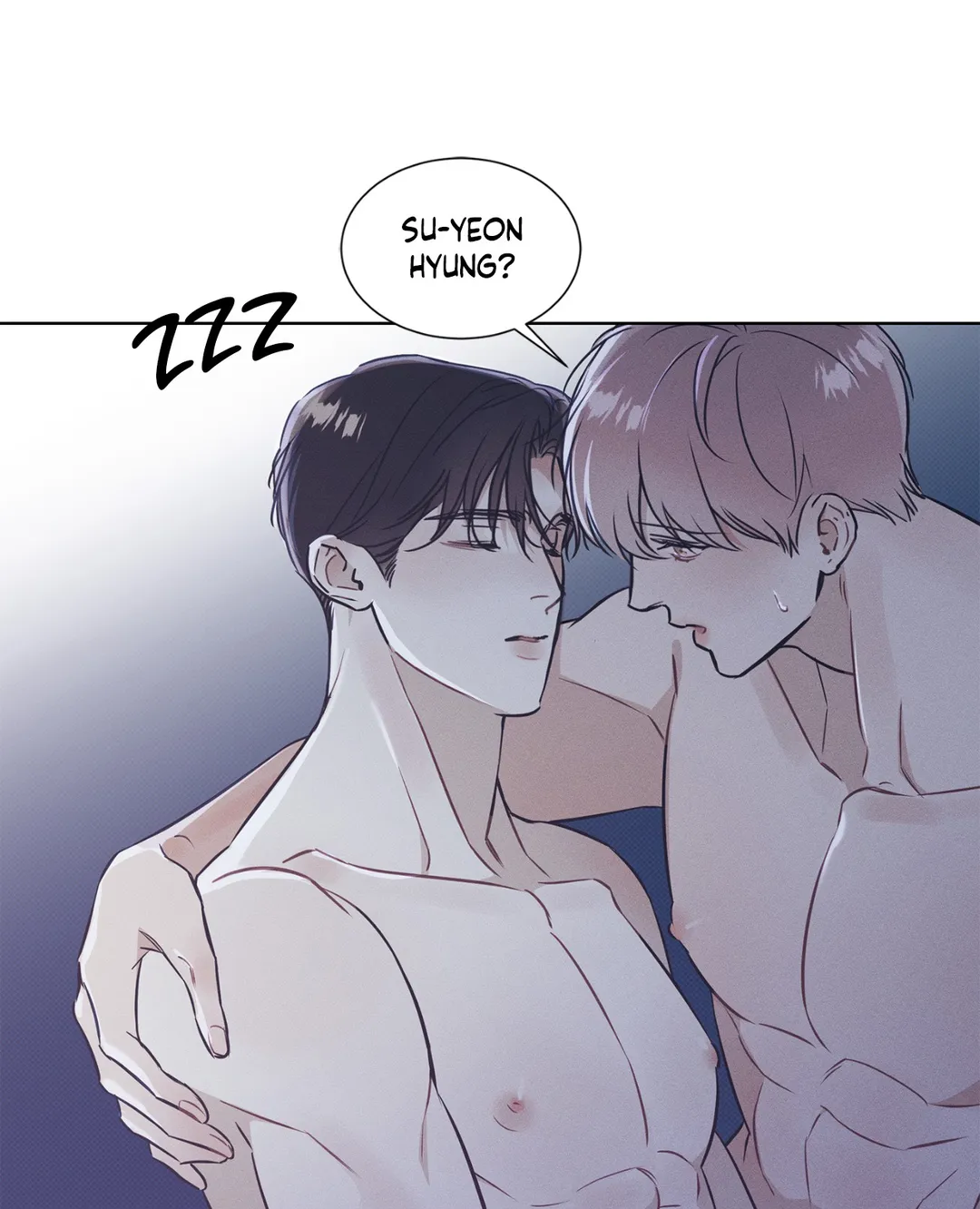 The Sea’s Nocturne (Mature) - Chapter 21 manhwa