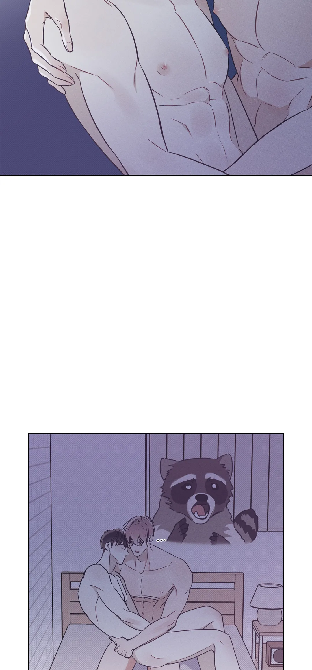The Sea’s Nocturne (Mature) - Chapter 22 manhwa