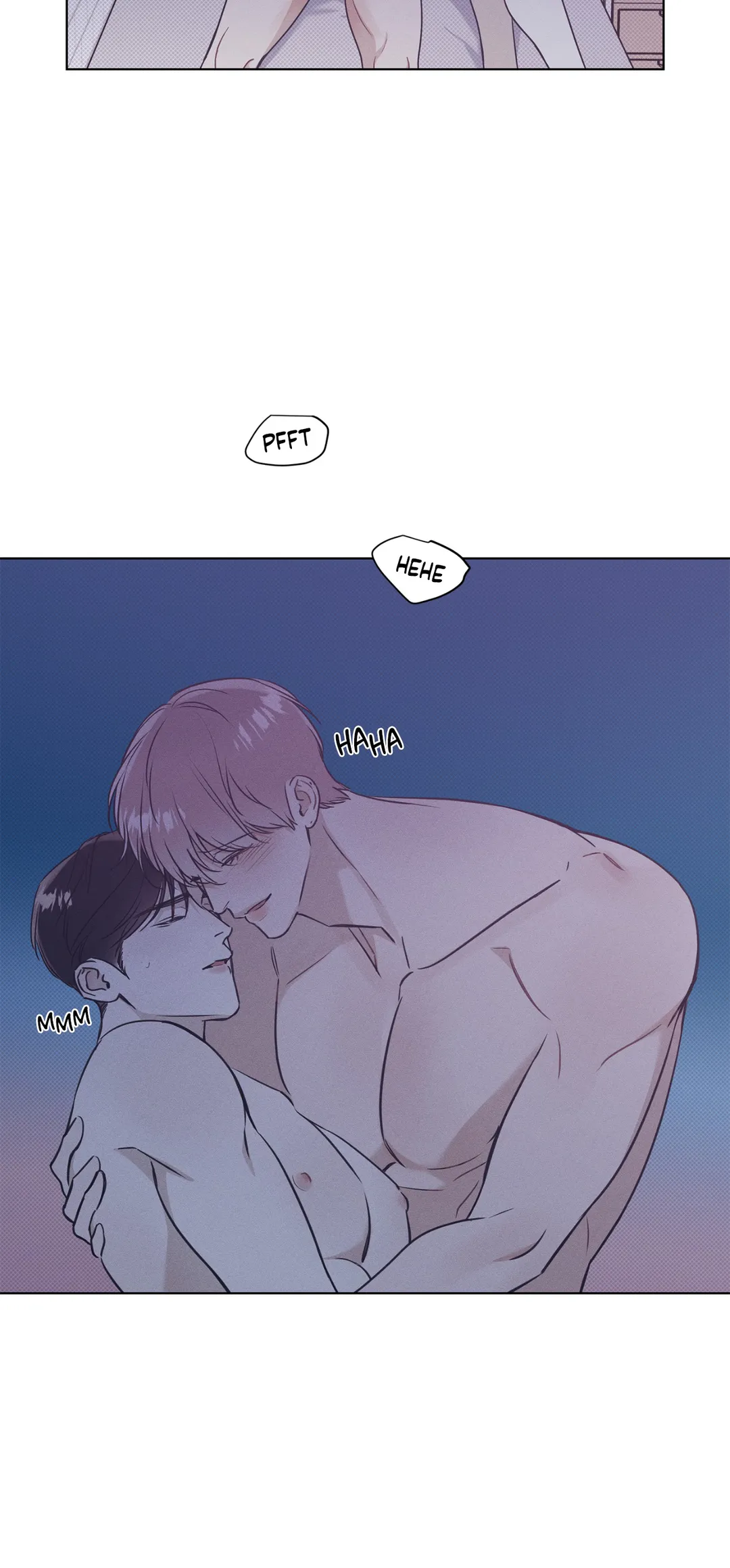 The Sea’s Nocturne (Mature) - Chapter 22 manhwa