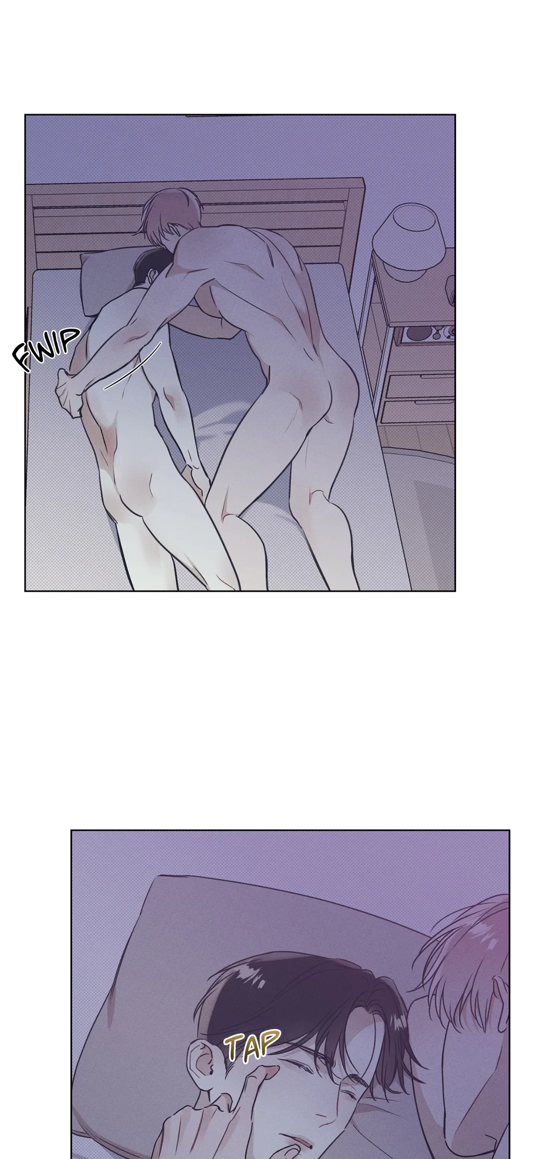 The Sea’s Nocturne (Mature) - Chapter 22 manhwa