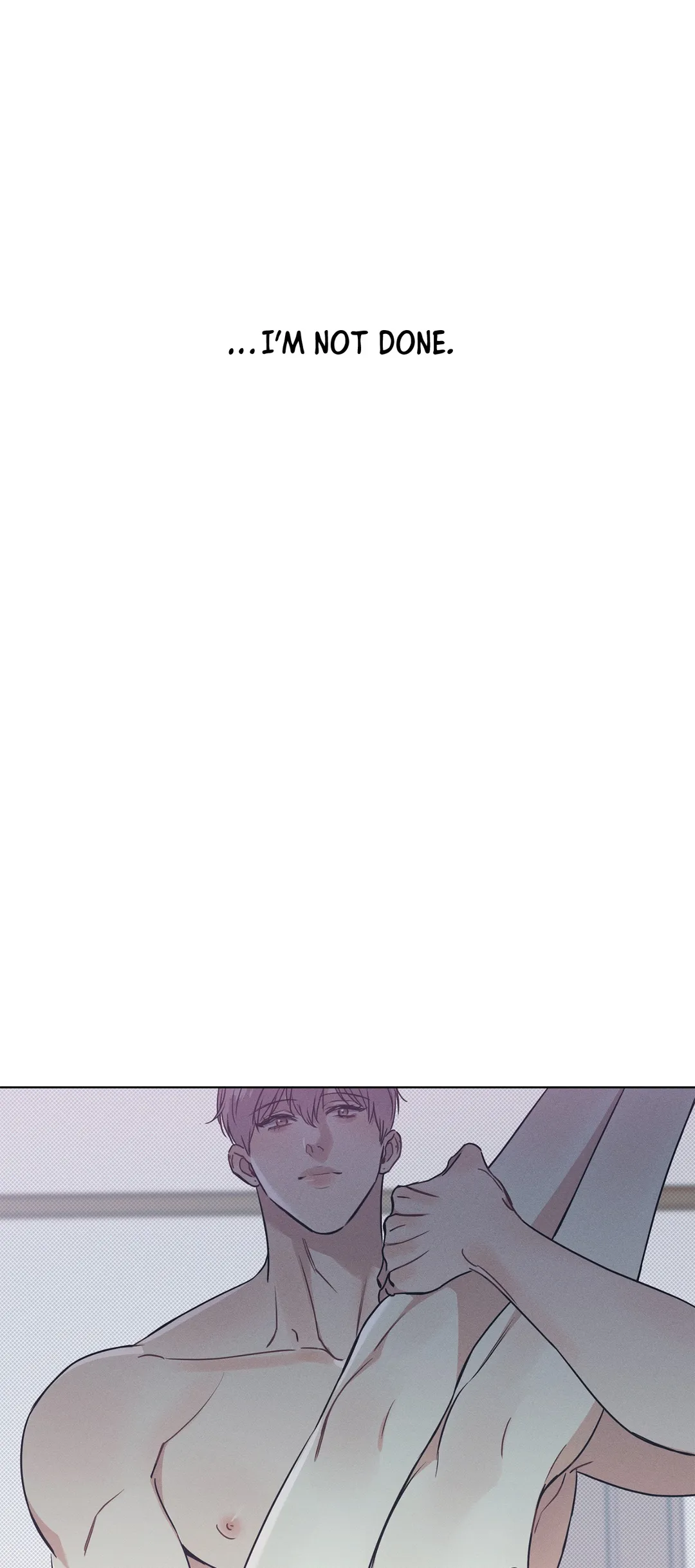 The Sea’s Nocturne (Mature) - Chapter 22 manhwa