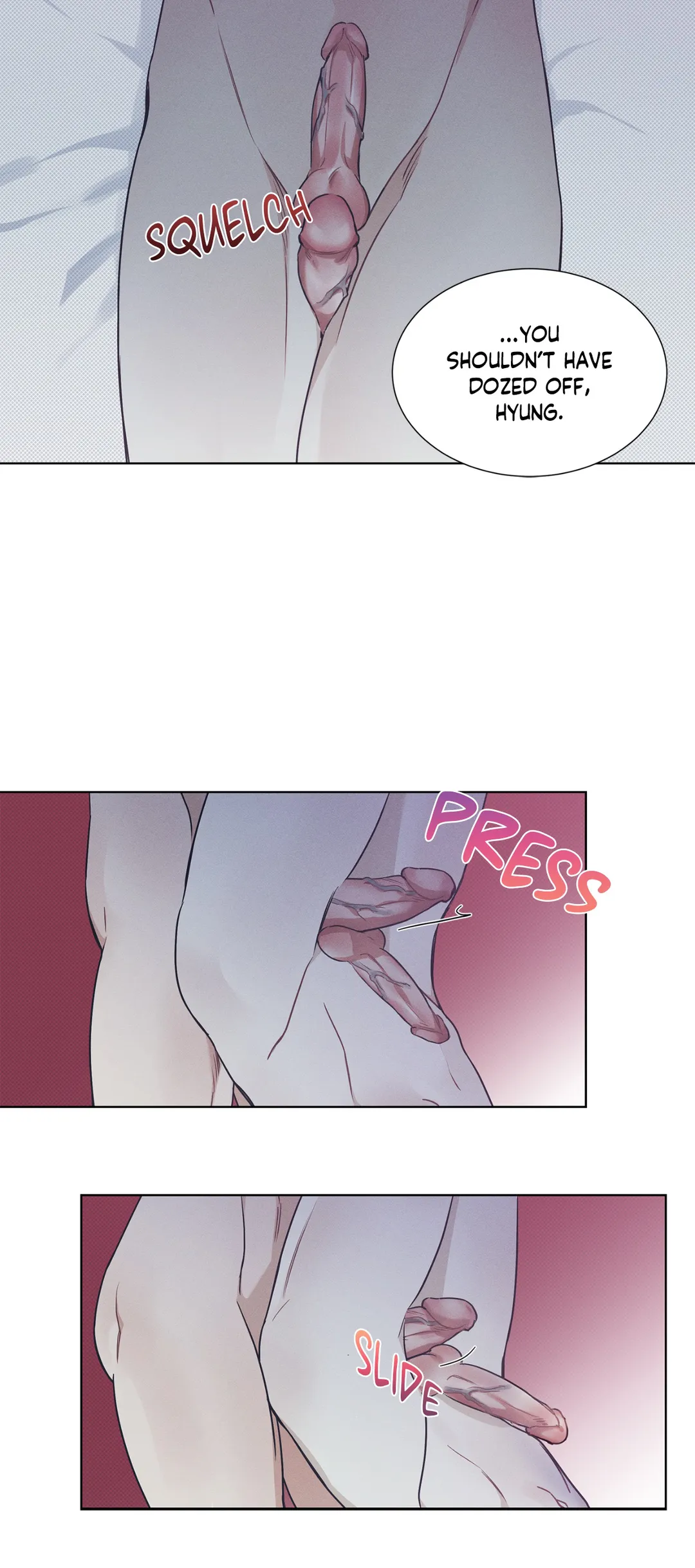 The Sea’s Nocturne (Mature) - Chapter 22 manhwa