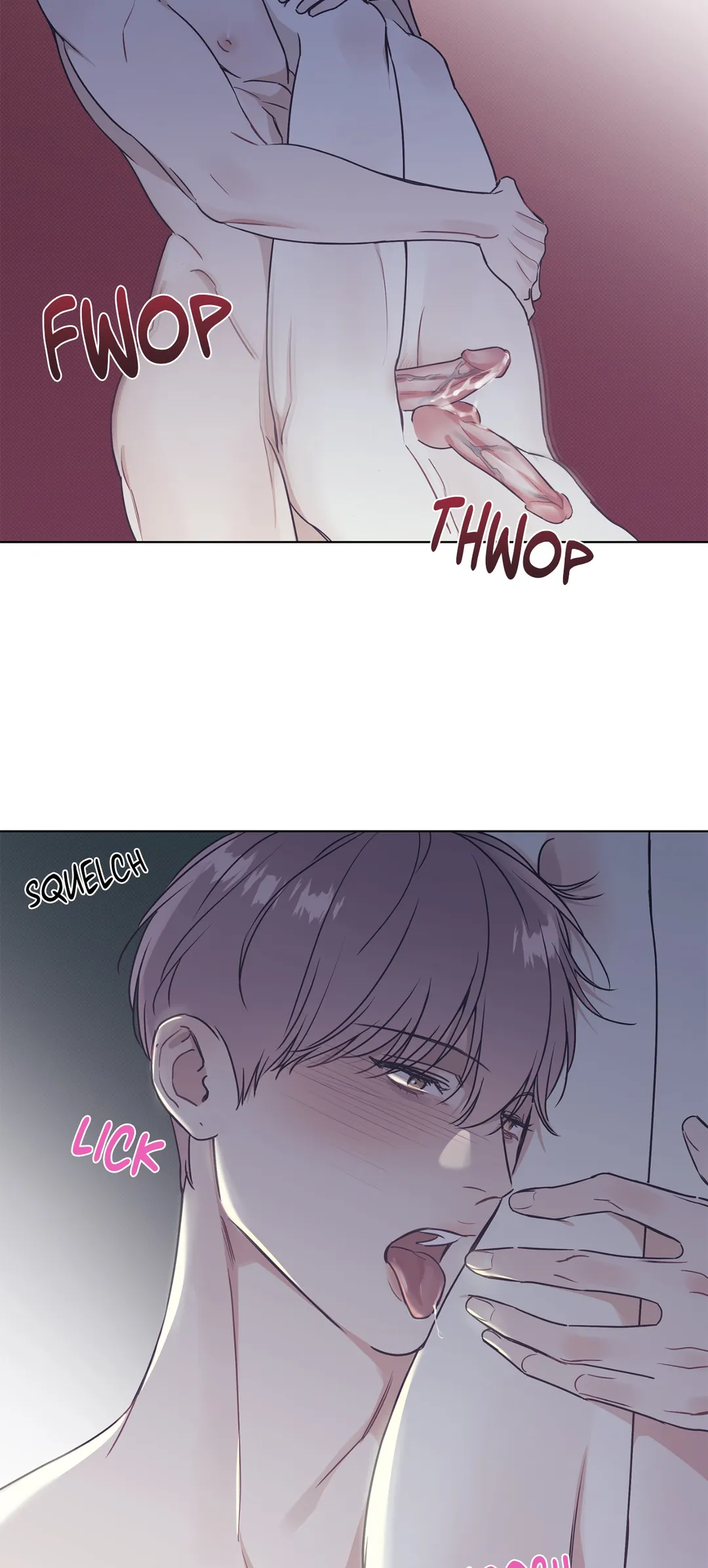 The Sea’s Nocturne (Mature) - Chapter 22 manhwa