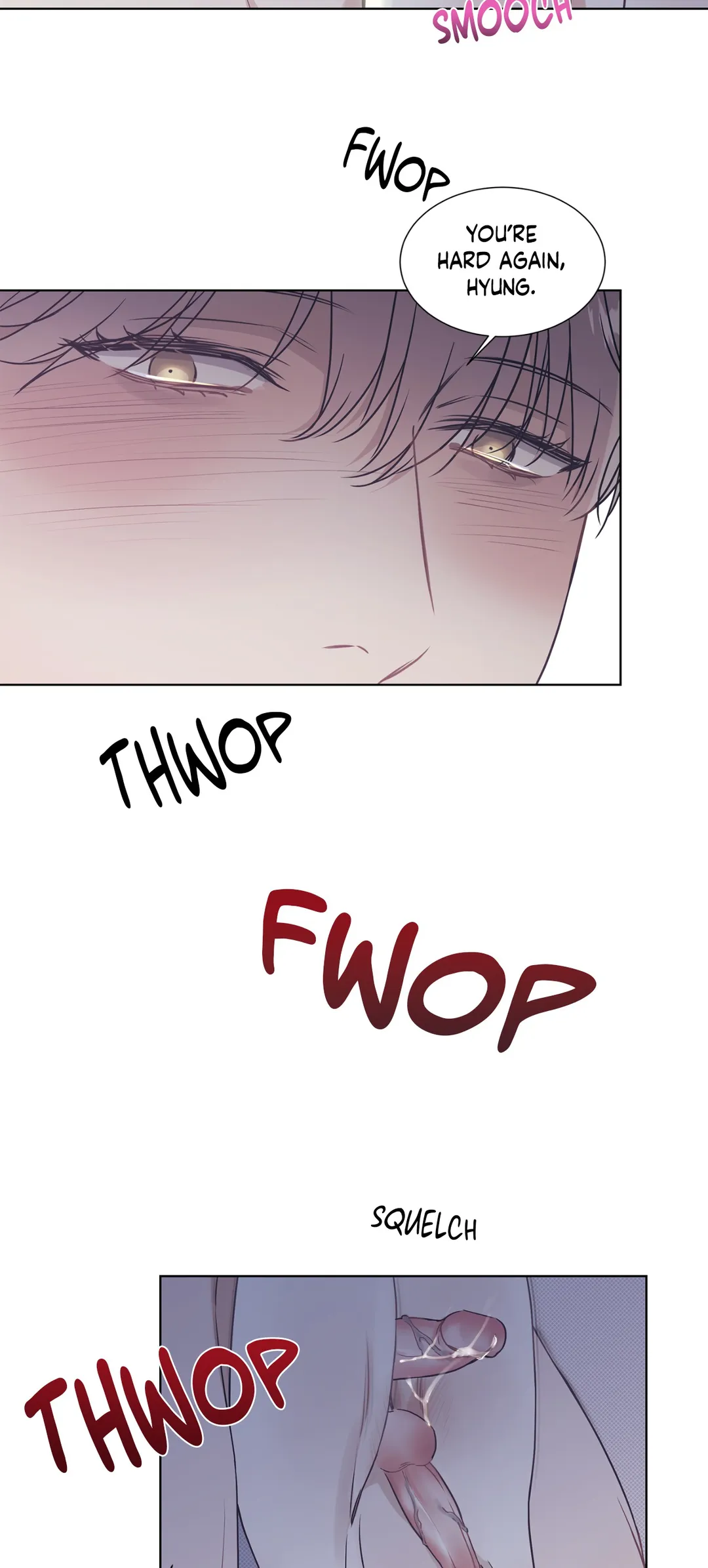The Sea’s Nocturne (Mature) - Chapter 22 manhwa