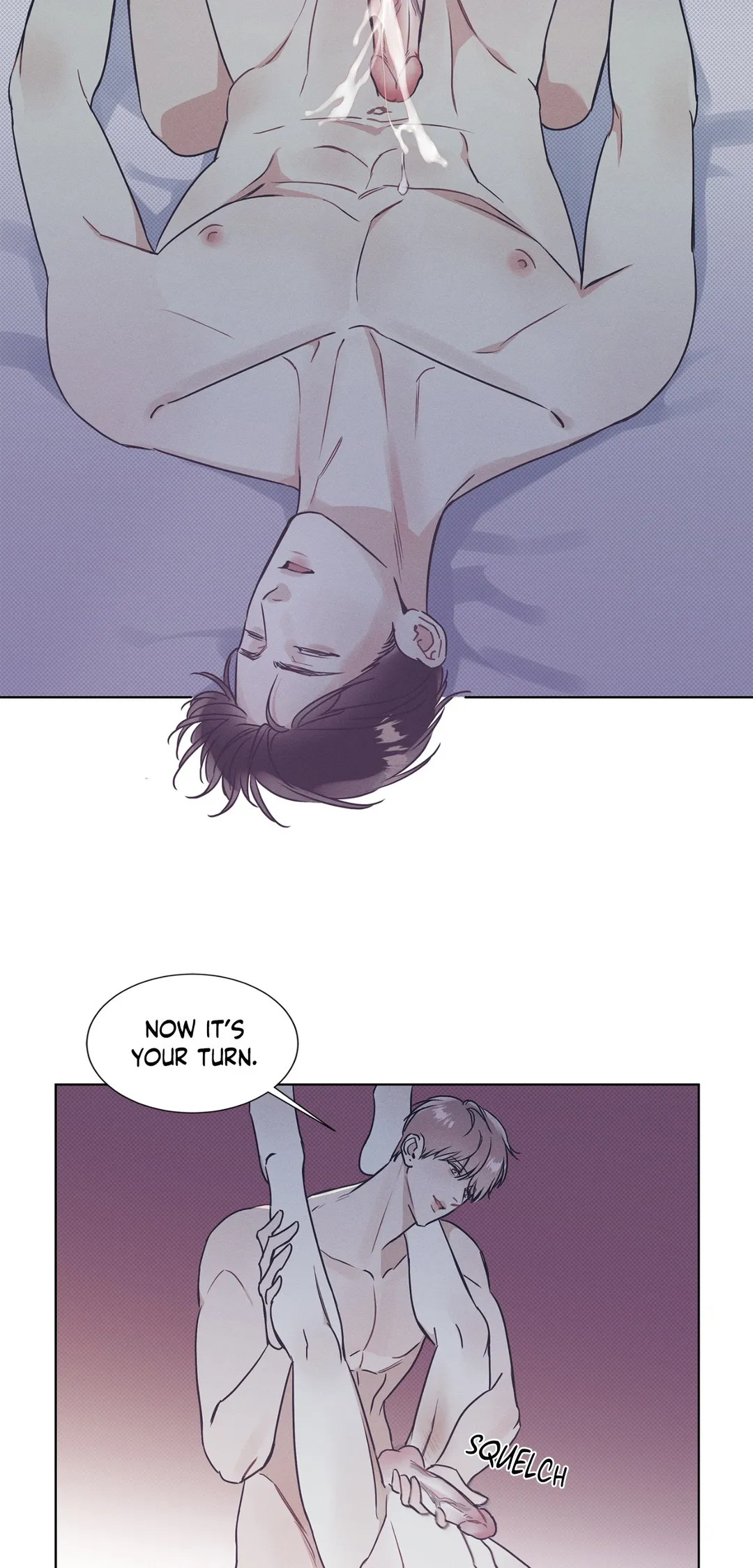 The Sea’s Nocturne (Mature) - Chapter 22 manhwa