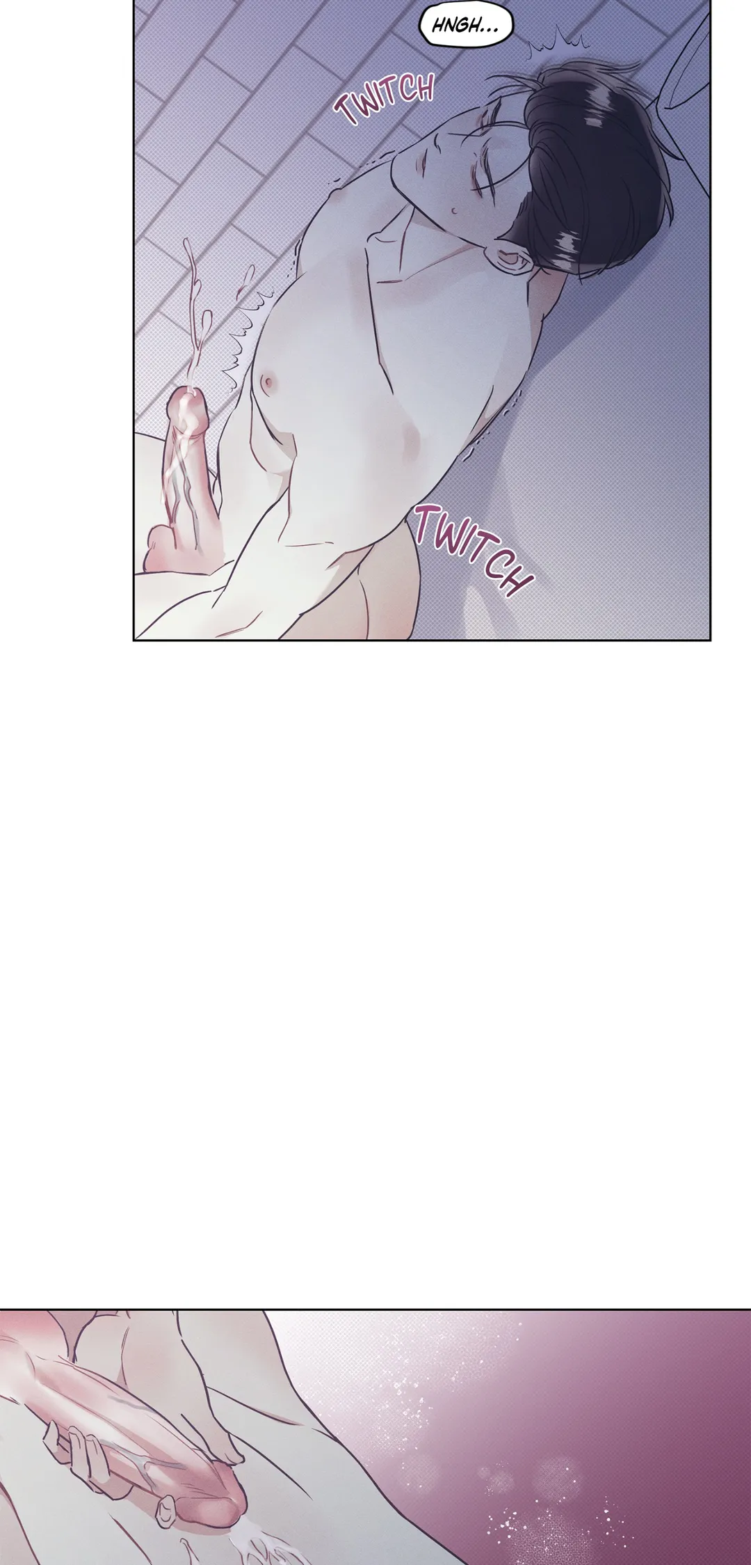 The Sea’s Nocturne (Mature) - Chapter 22 manhwa