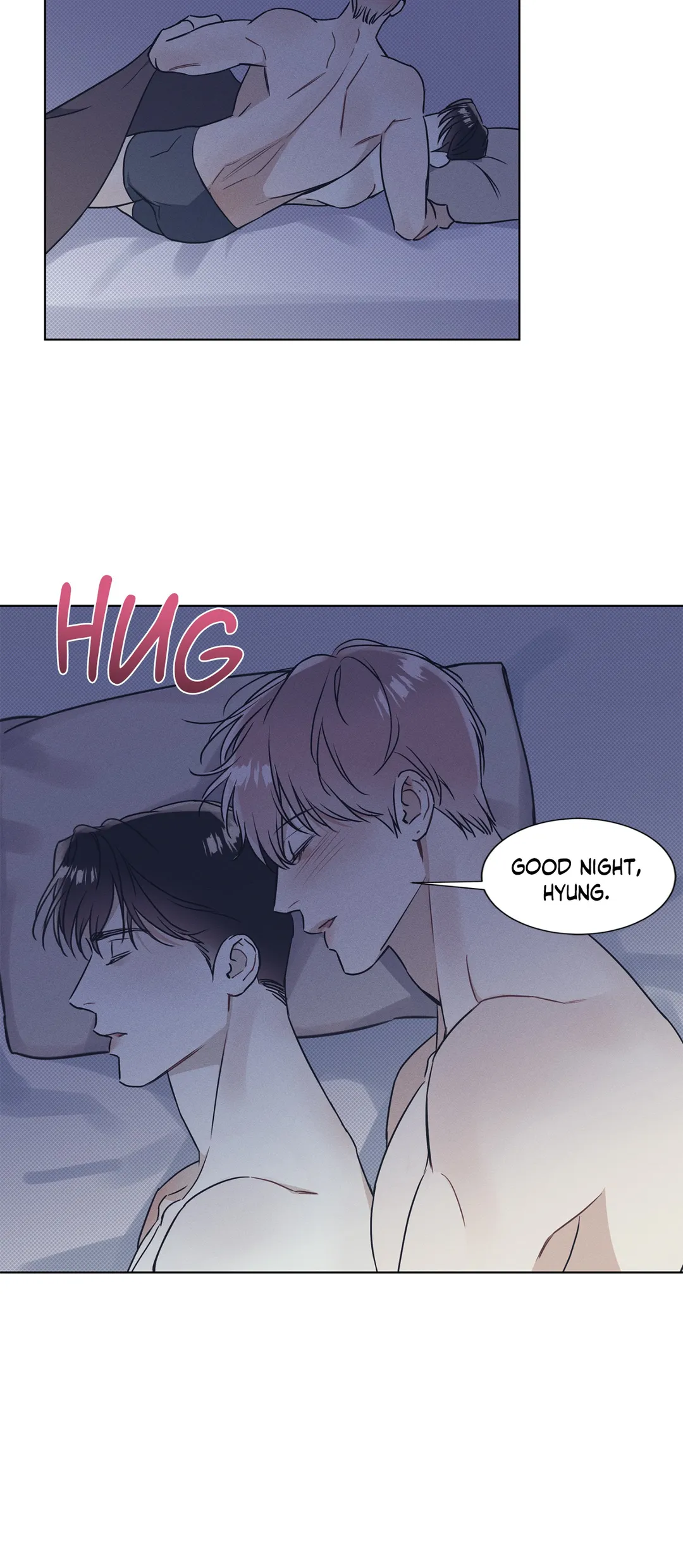 The Sea’s Nocturne (Mature) - Chapter 22 manhwa