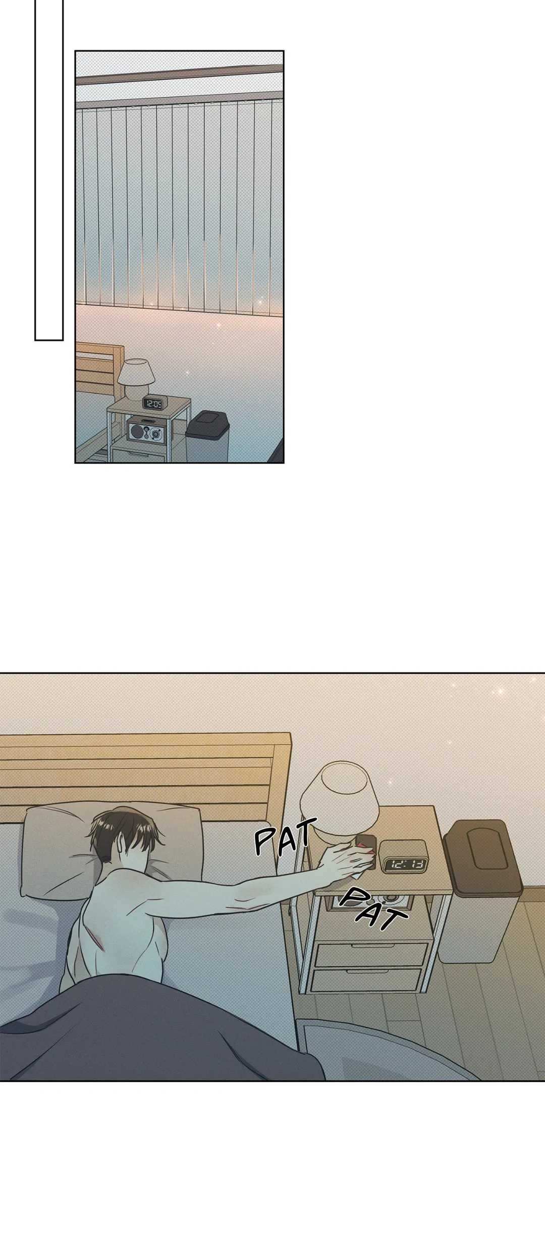 The Sea’s Nocturne (Mature) - Chapter 22 manhwa