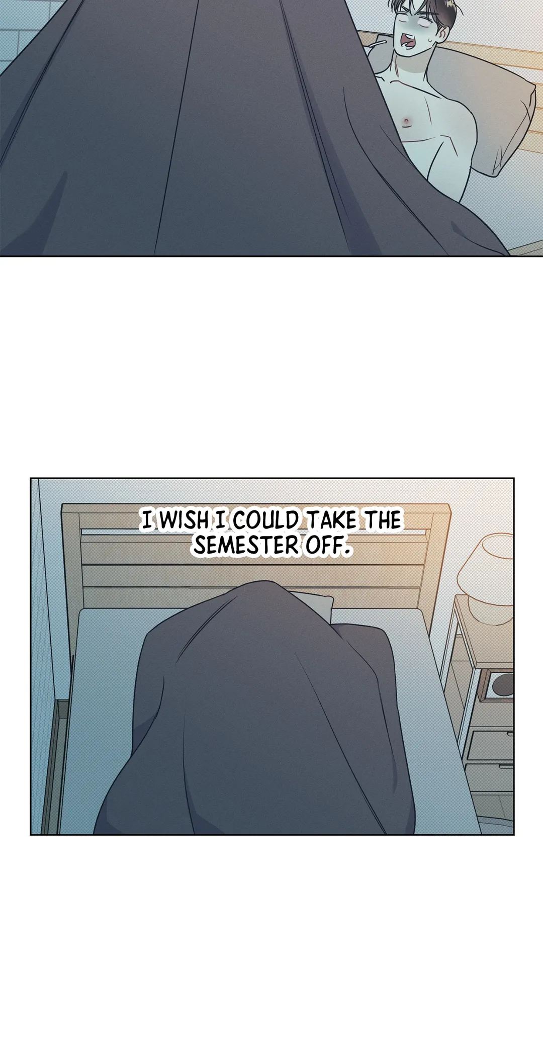 The Sea’s Nocturne (Mature) - Chapter 22 manhwa