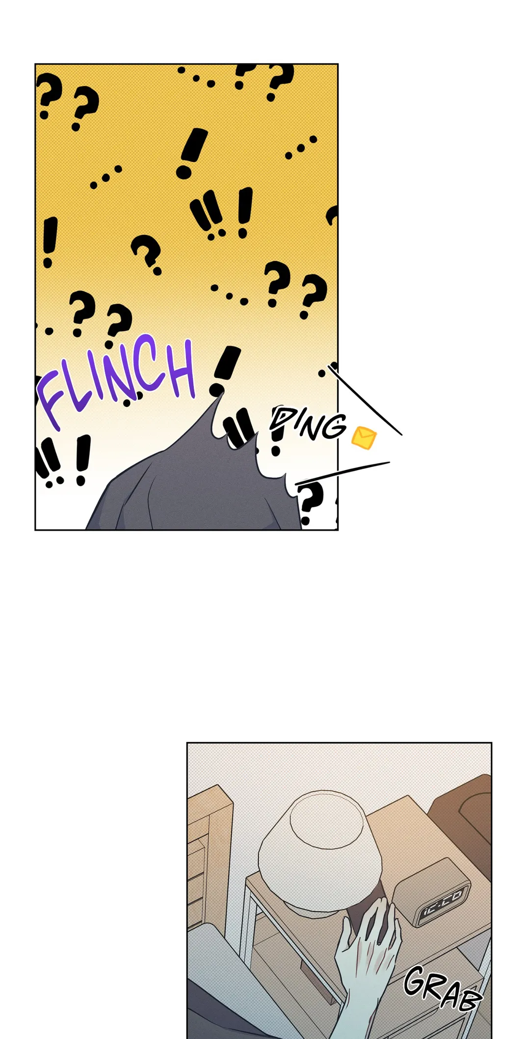 The Sea’s Nocturne (Mature) - Chapter 22 manhwa
