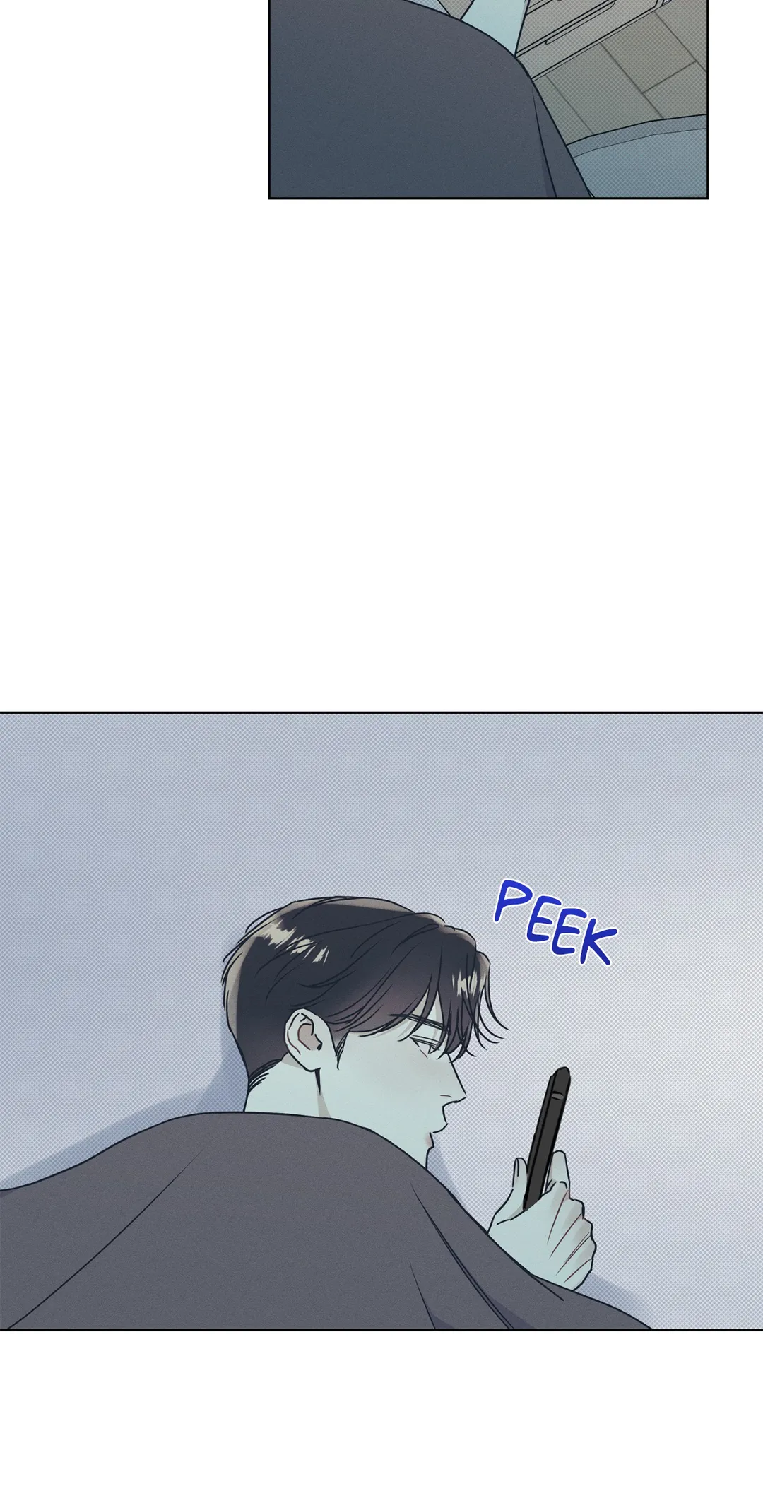 The Sea’s Nocturne (Mature) - Chapter 22 manhwa