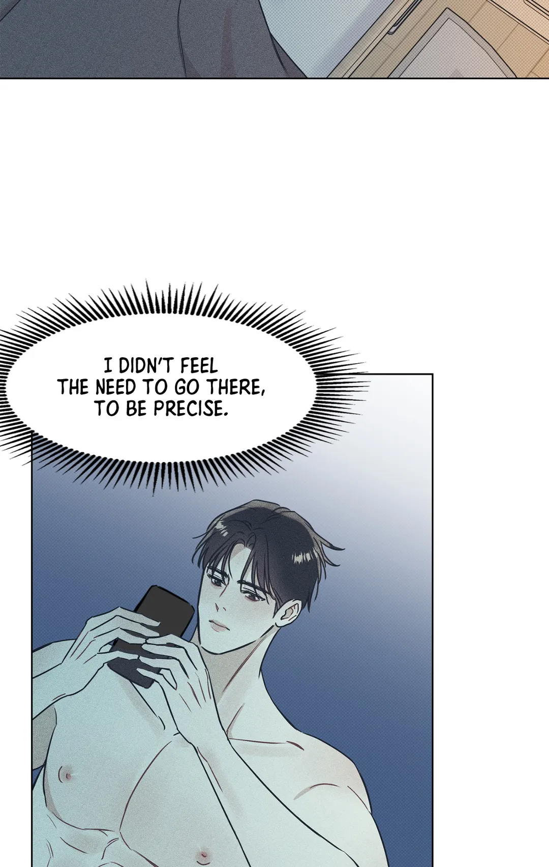 The Sea’s Nocturne (Mature) - Chapter 22 manhwa