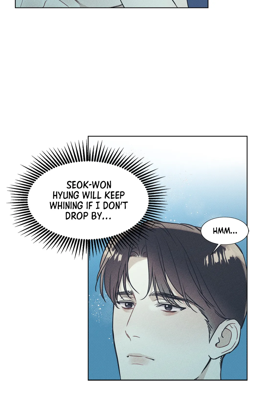 The Sea’s Nocturne (Mature) - Chapter 22 manhwa