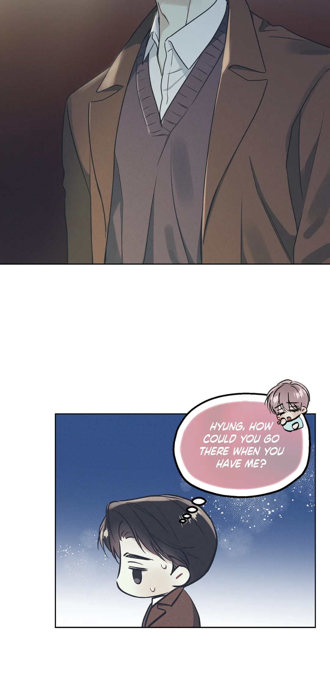 The Sea’s Nocturne (Mature) - Chapter 22 manhwa