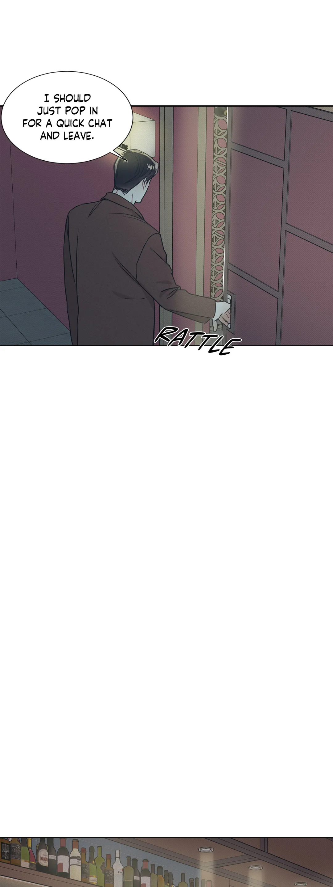 The Sea’s Nocturne (Mature) - Chapter 22 manhwa
