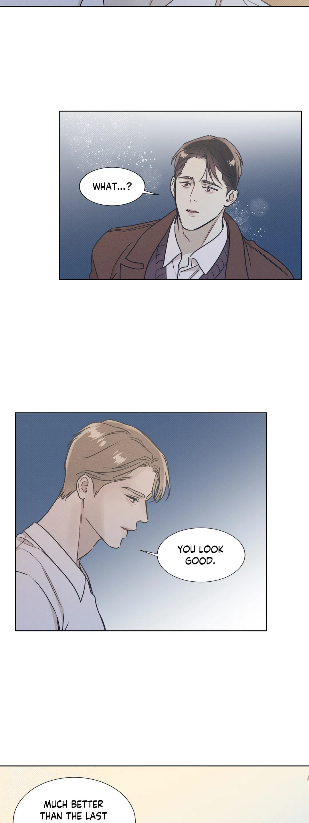 The Sea’s Nocturne (Mature) - Chapter 22 manhwa