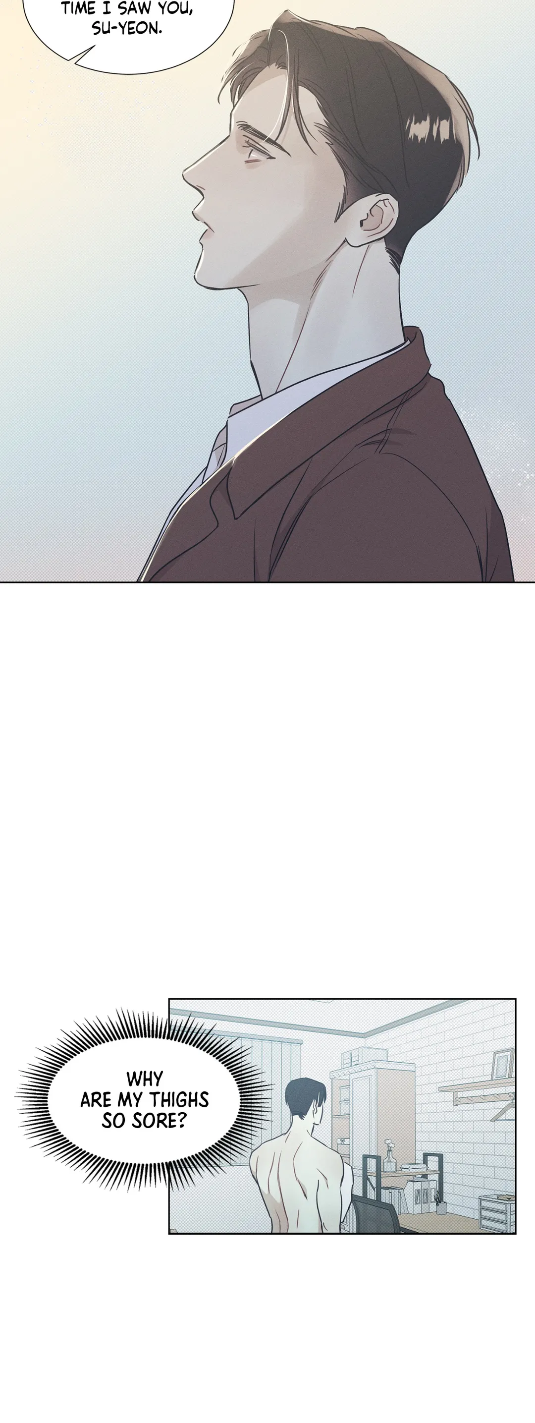 The Sea’s Nocturne (Mature) - Chapter 22 manhwa