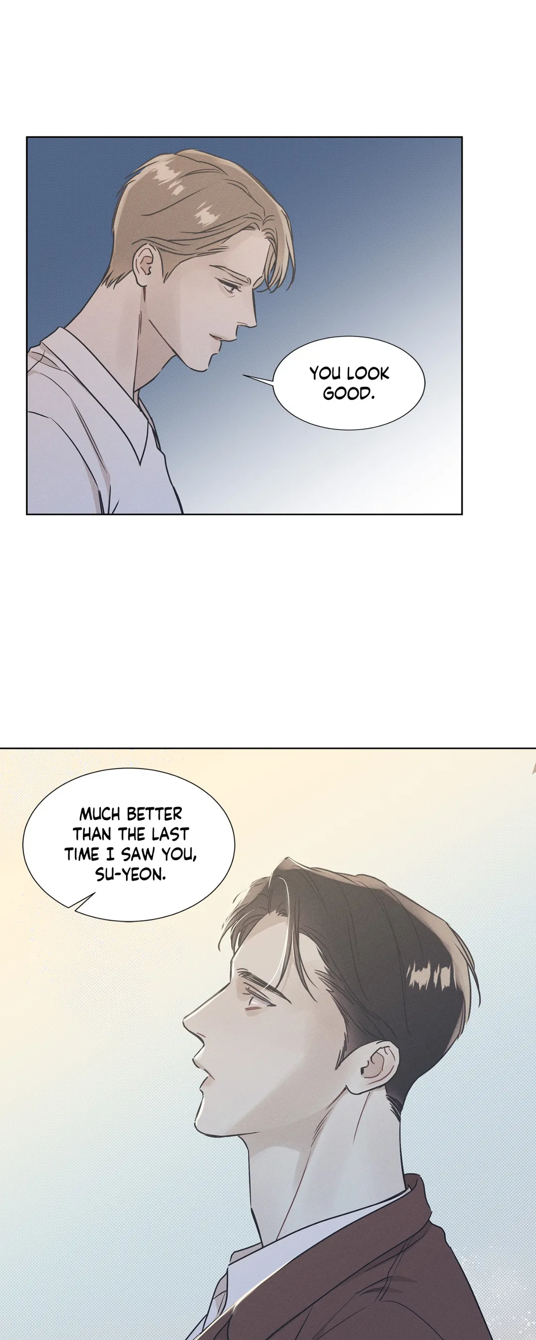 The Sea’s Nocturne (Mature) - Chapter 23 manhwa