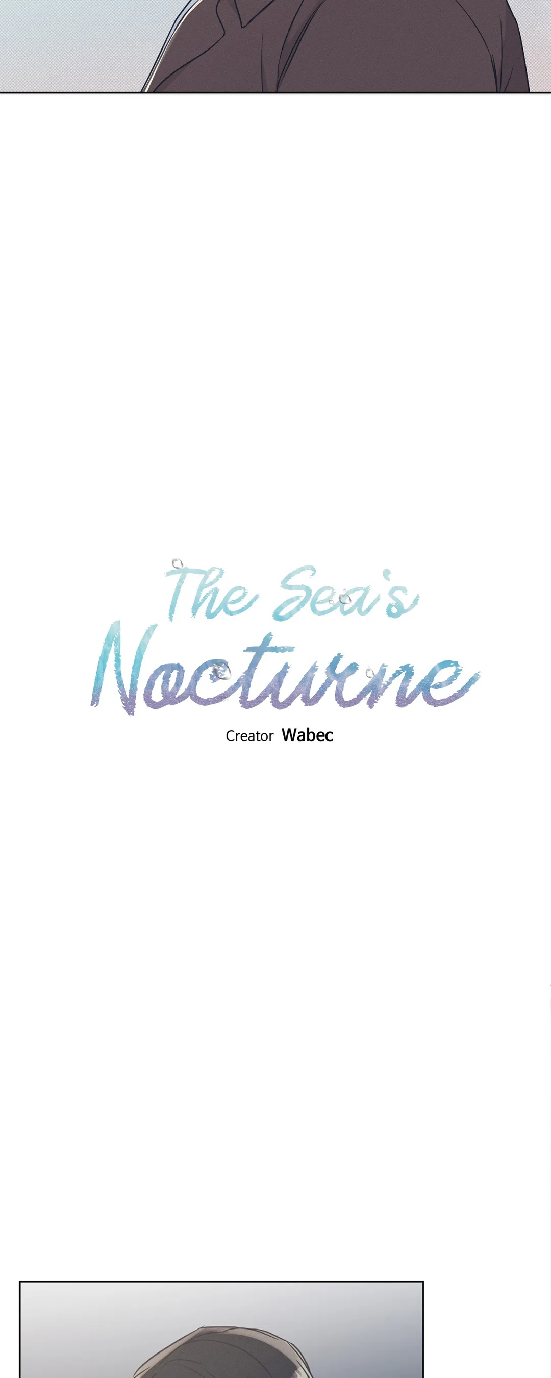 The Sea’s Nocturne (Mature) - Chapter 23 manhwa