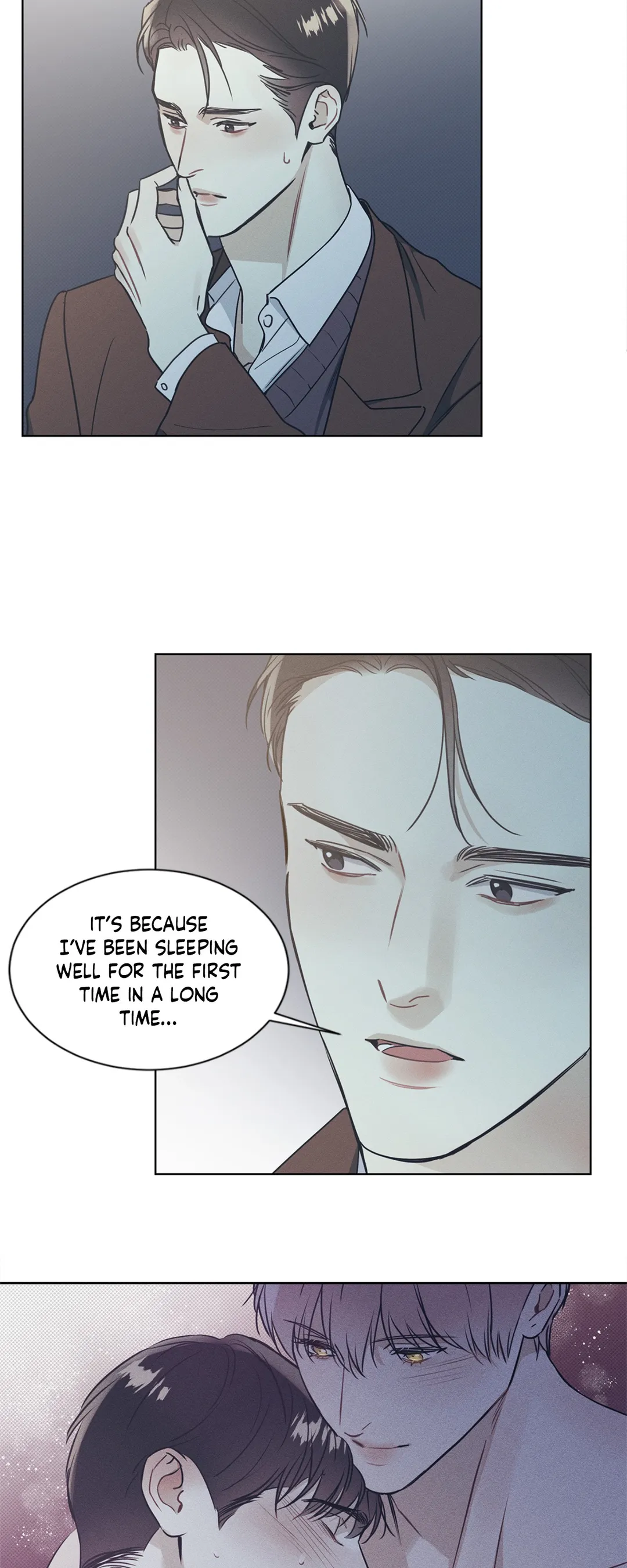 The Sea’s Nocturne (Mature) - Chapter 23 manhwa