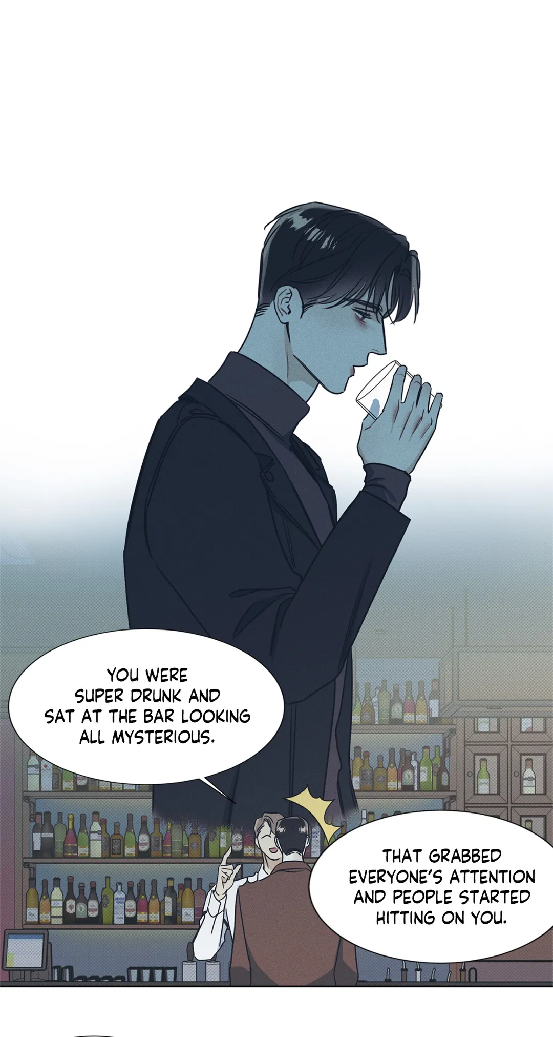 The Sea’s Nocturne (Mature) - Chapter 23 manhwa