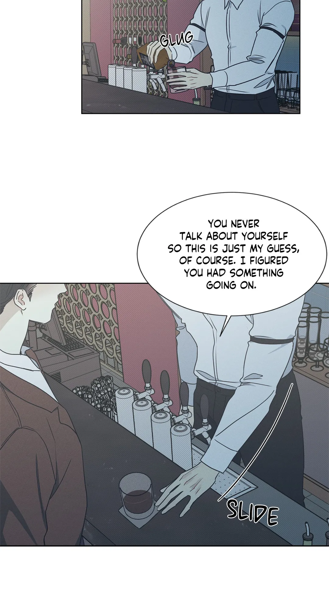 The Sea’s Nocturne (Mature) - Chapter 23 manhwa