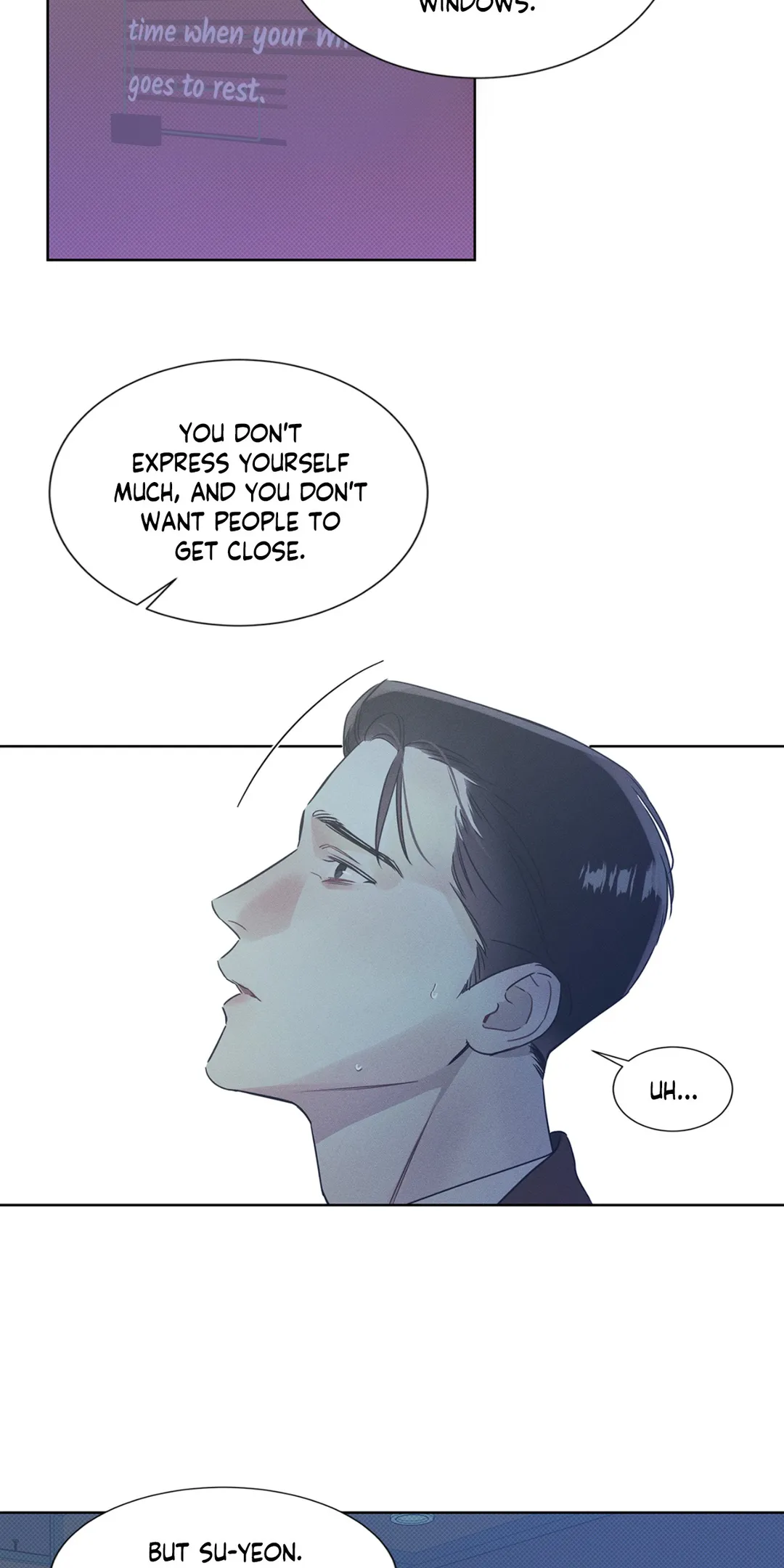The Sea’s Nocturne (Mature) - Chapter 23 manhwa
