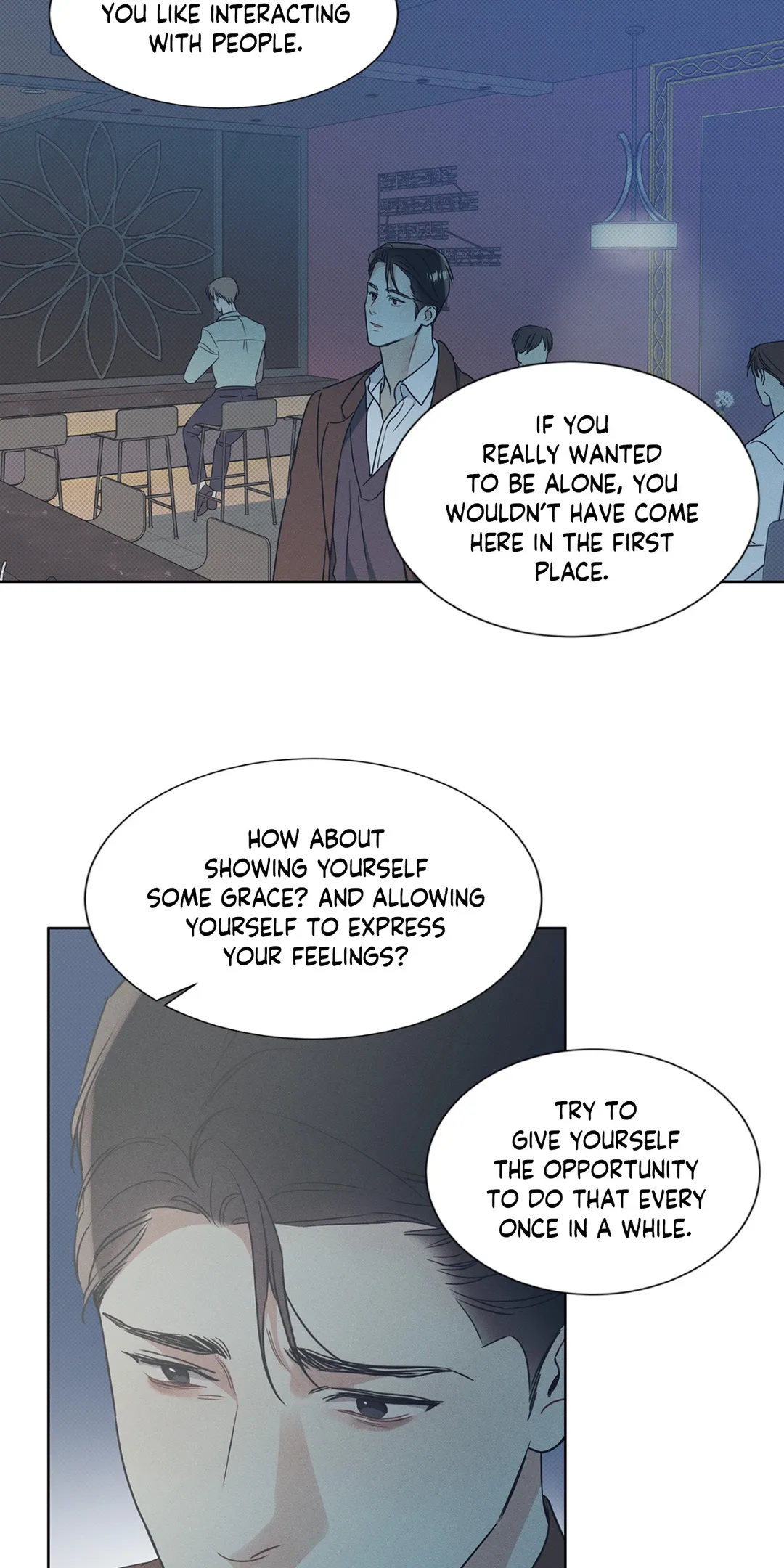 The Sea’s Nocturne (Mature) - Chapter 23 manhwa