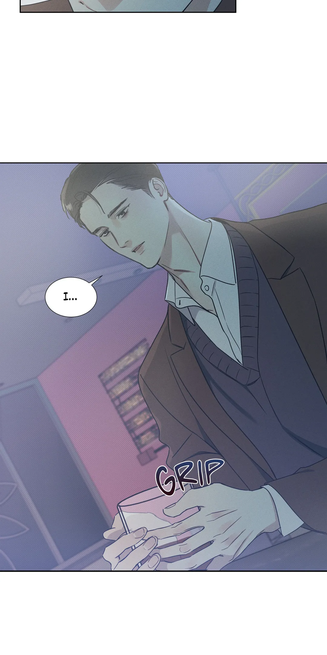 The Sea’s Nocturne (Mature) - Chapter 23 manhwa