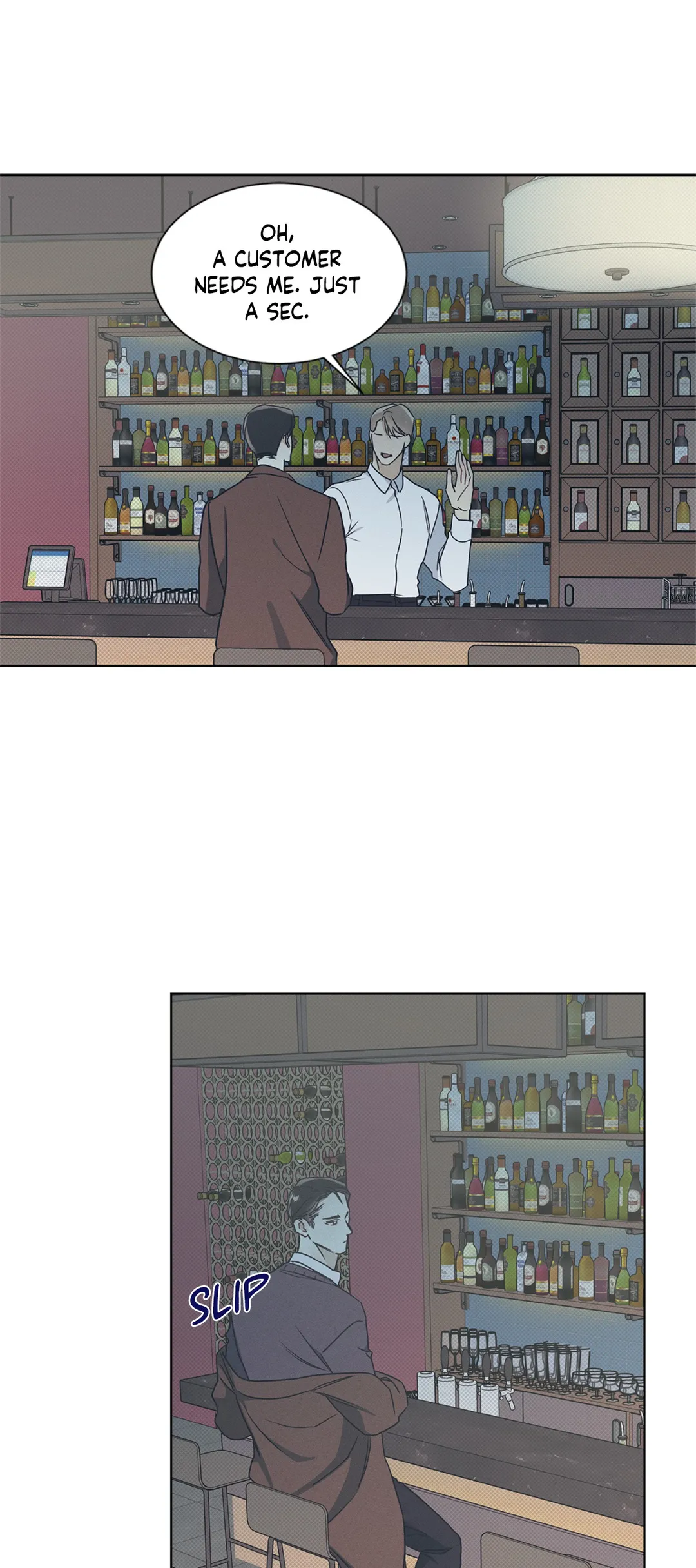 The Sea’s Nocturne (Mature) - Chapter 23 manhwa