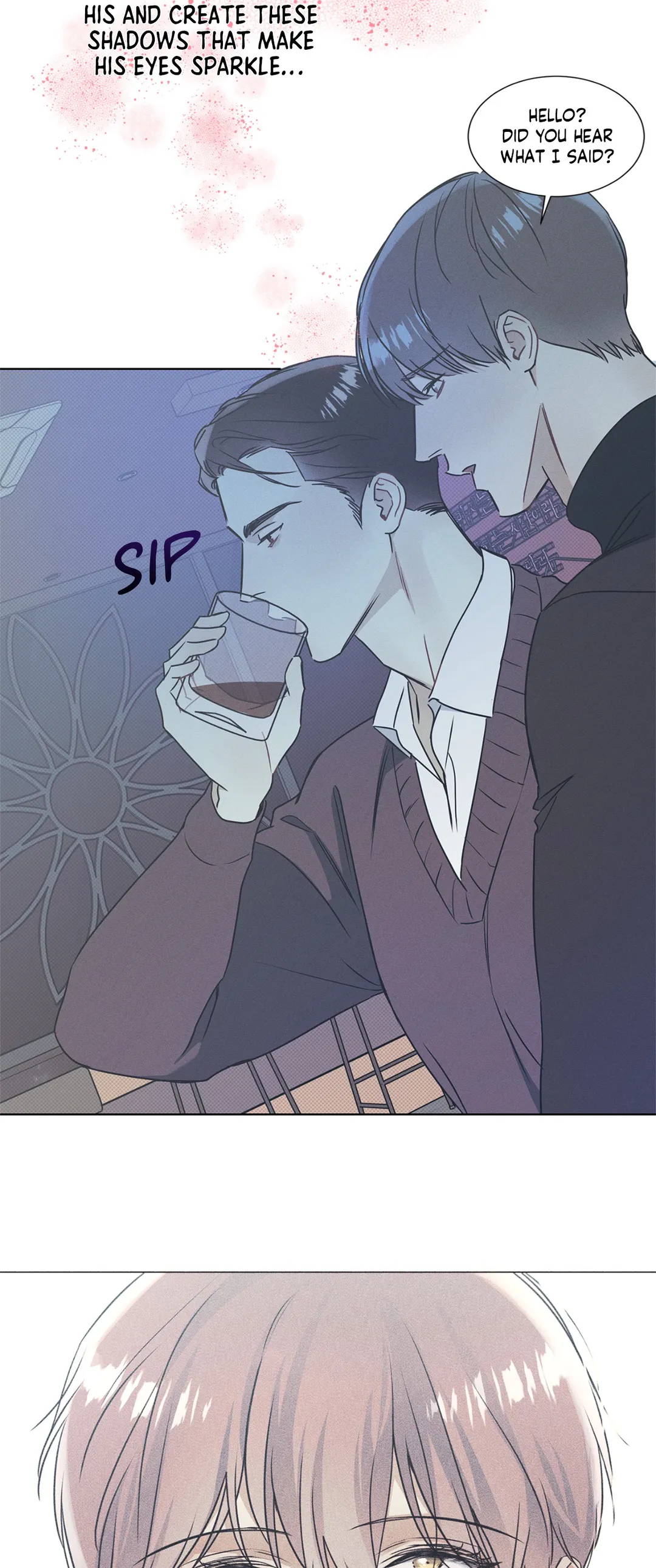 The Sea’s Nocturne (Mature) - Chapter 23 manhwa