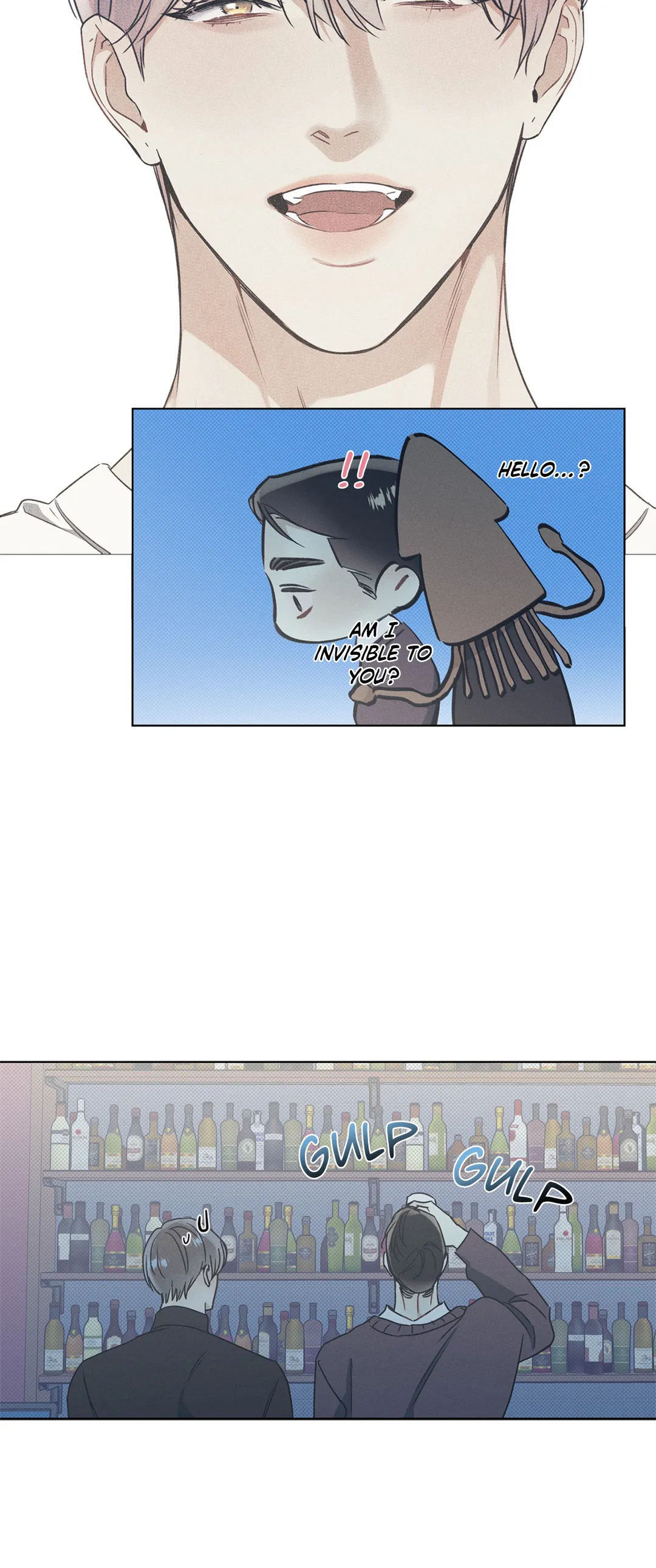 The Sea’s Nocturne (Mature) - Chapter 23 manhwa