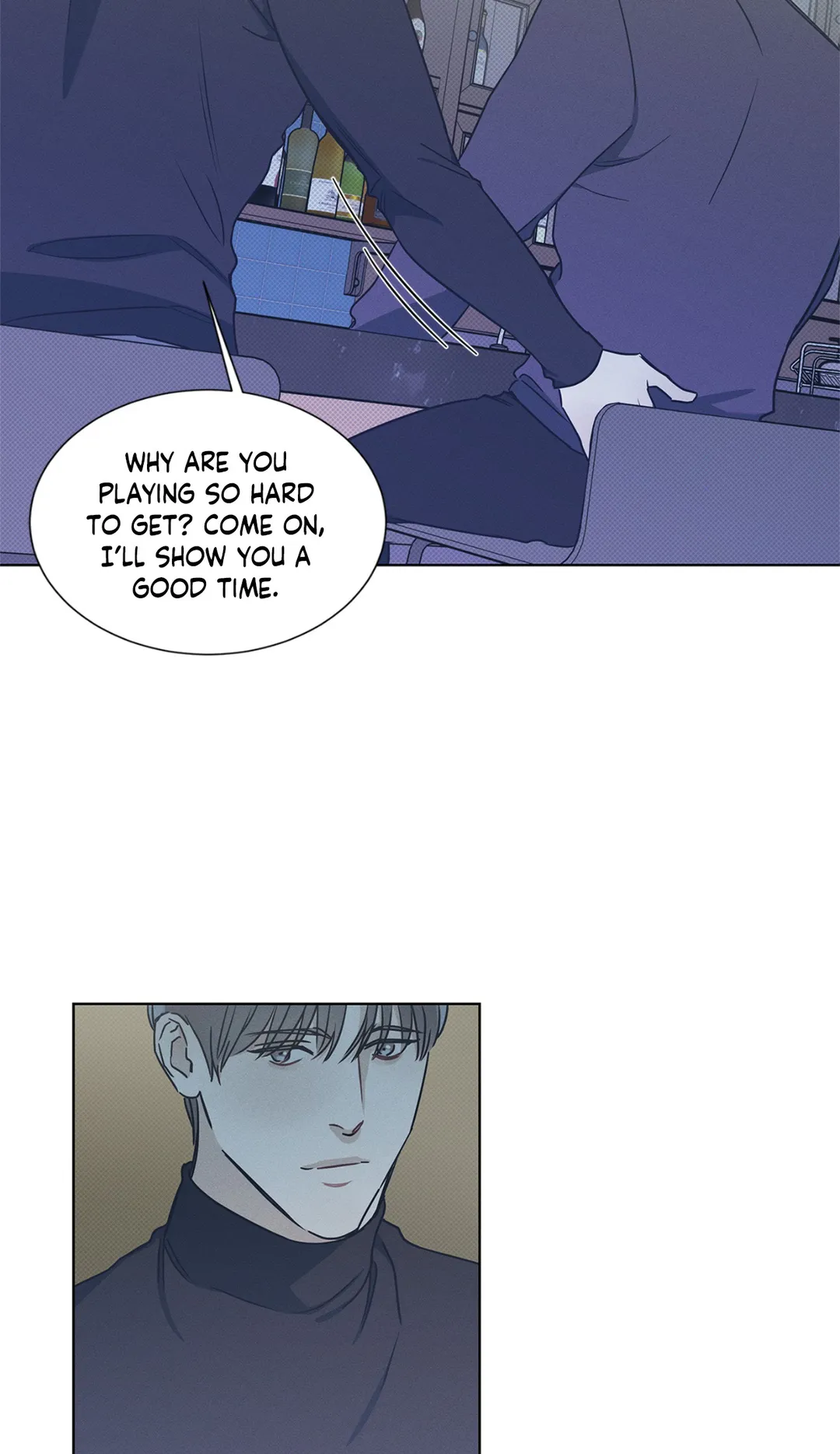 The Sea’s Nocturne (Mature) - Chapter 23 manhwa