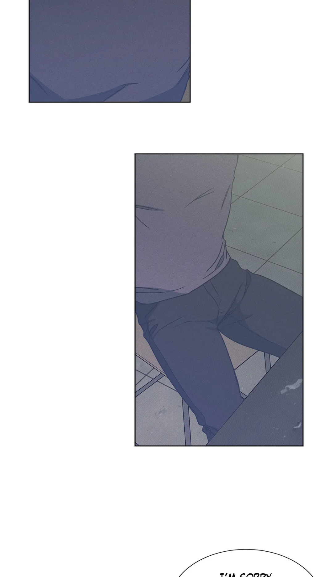 The Sea’s Nocturne (Mature) - Chapter 23 manhwa