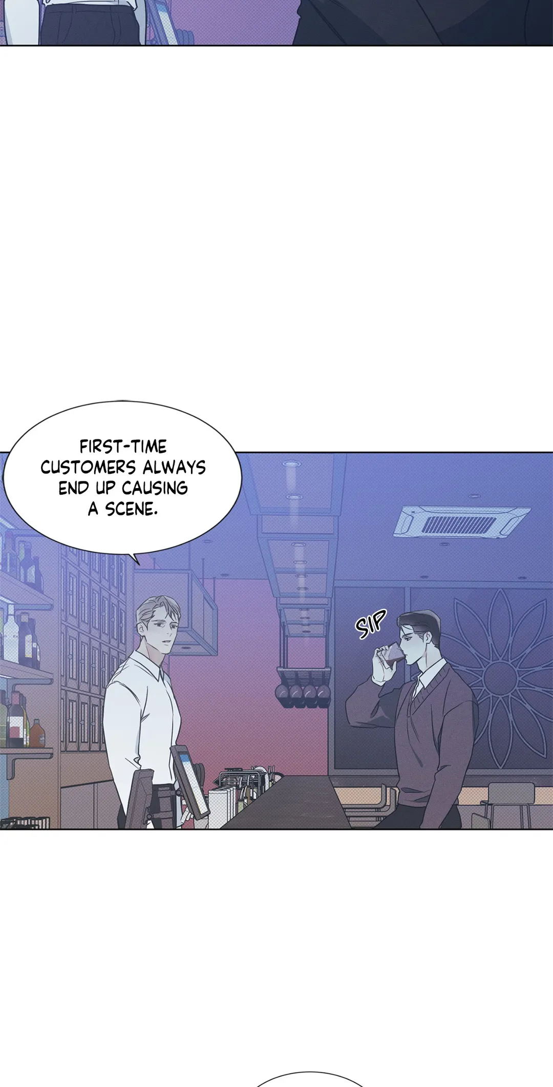 The Sea’s Nocturne (Mature) - Chapter 23 manhwa