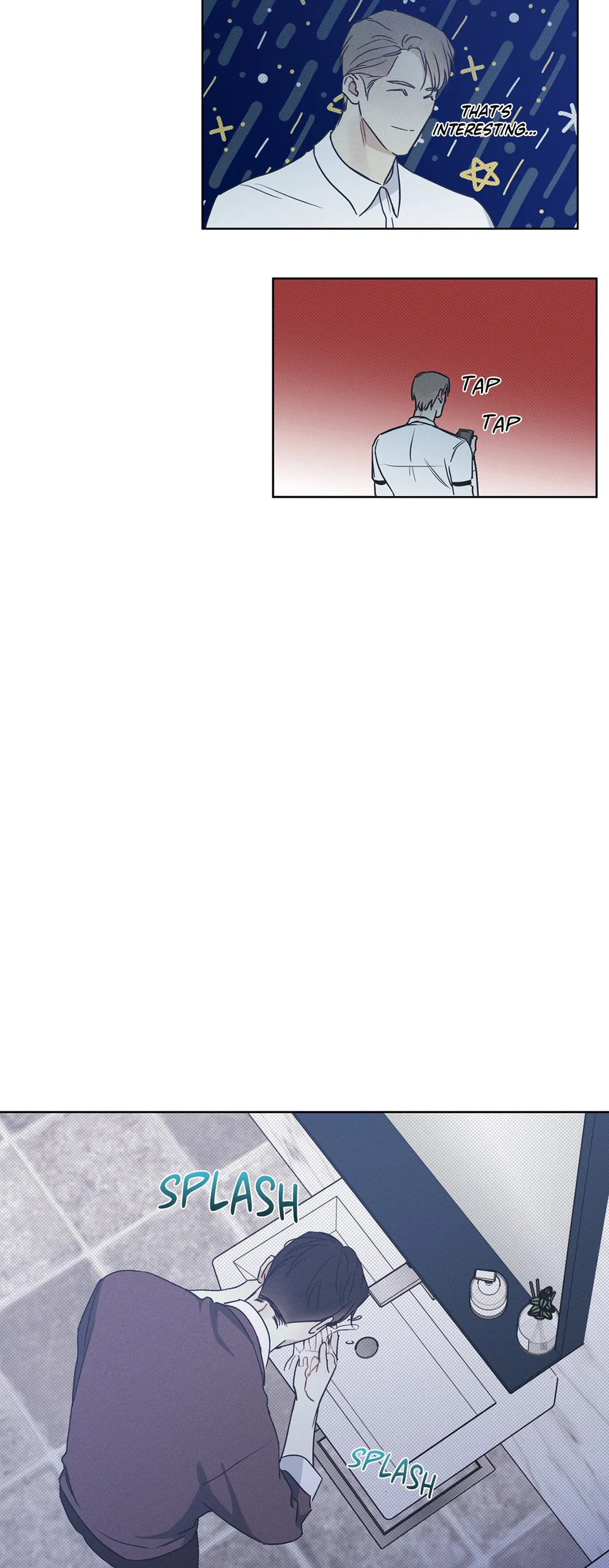 The Sea’s Nocturne (Mature) - Chapter 23 manhwa