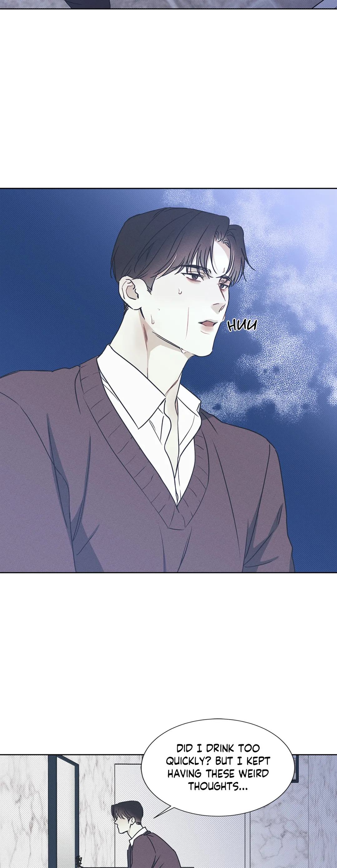 The Sea’s Nocturne (Mature) - Chapter 23 manhwa