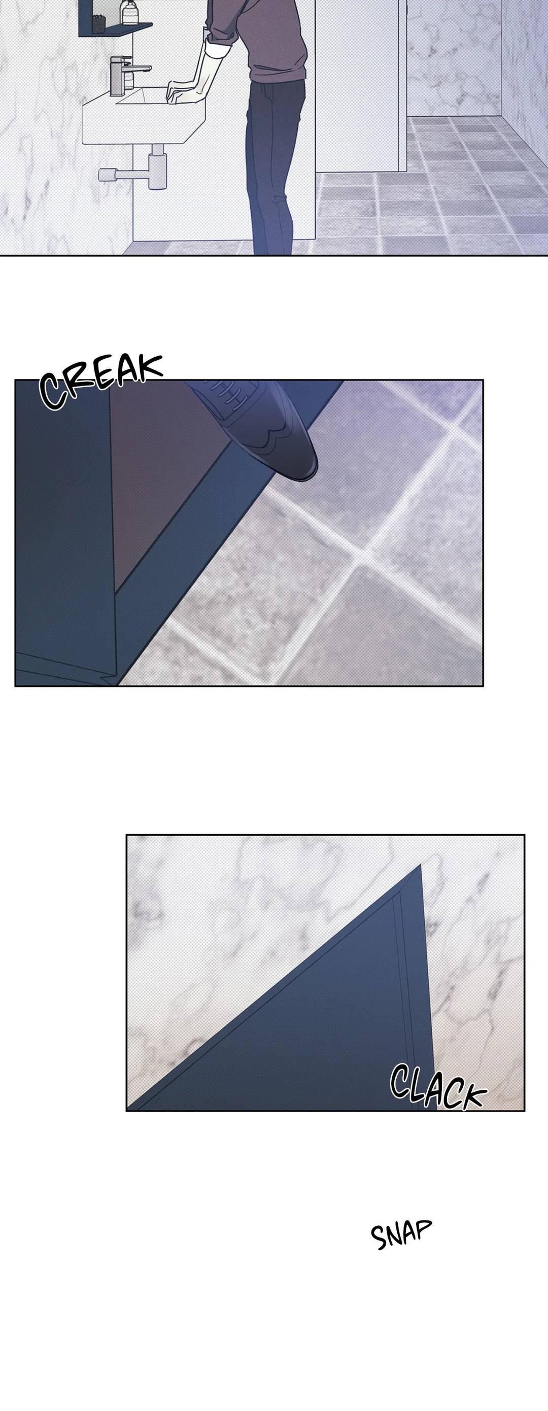 The Sea’s Nocturne (Mature) - Chapter 23 manhwa