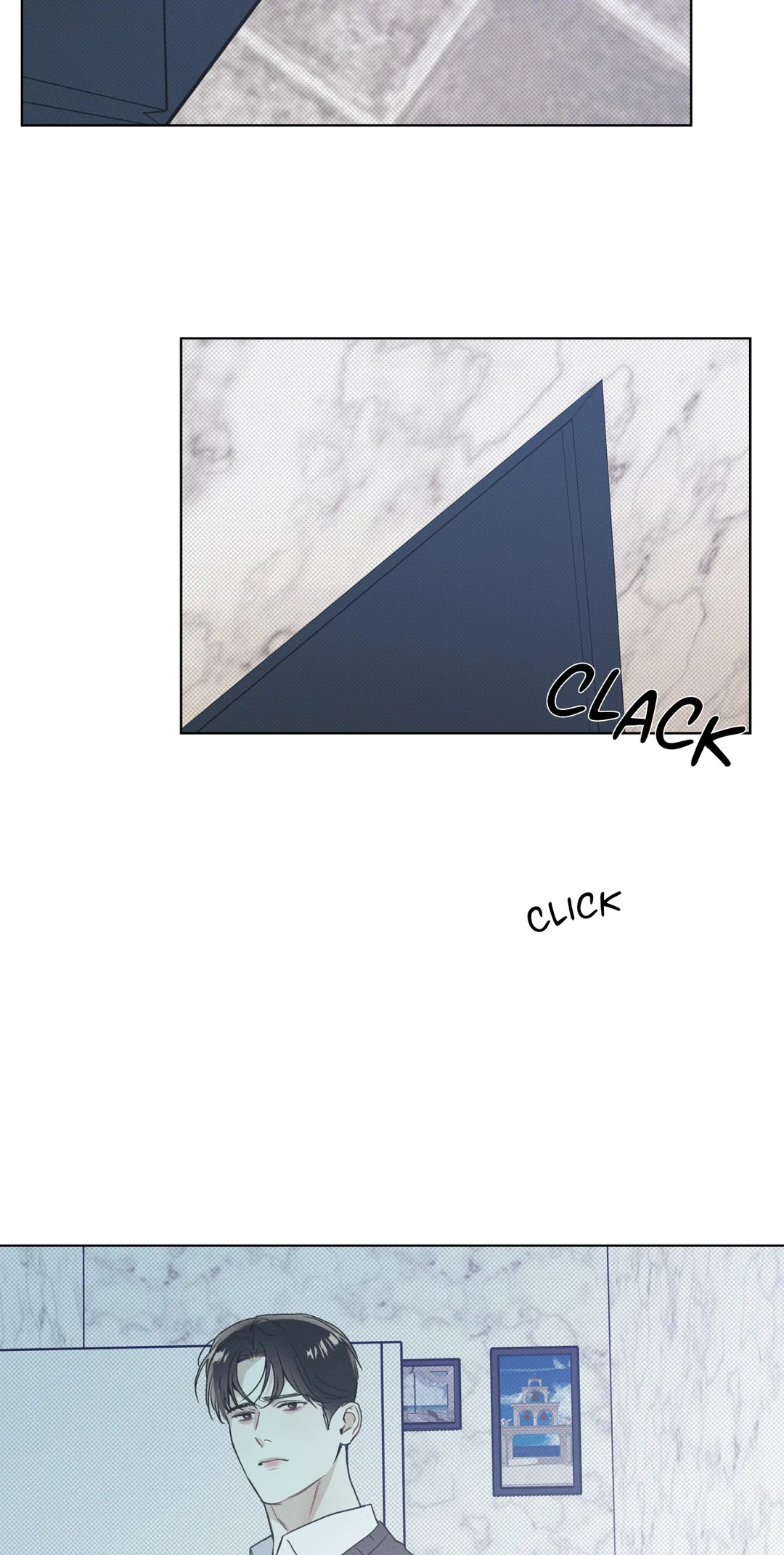 The Sea’s Nocturne (Mature) - Chapter 24 manhwa