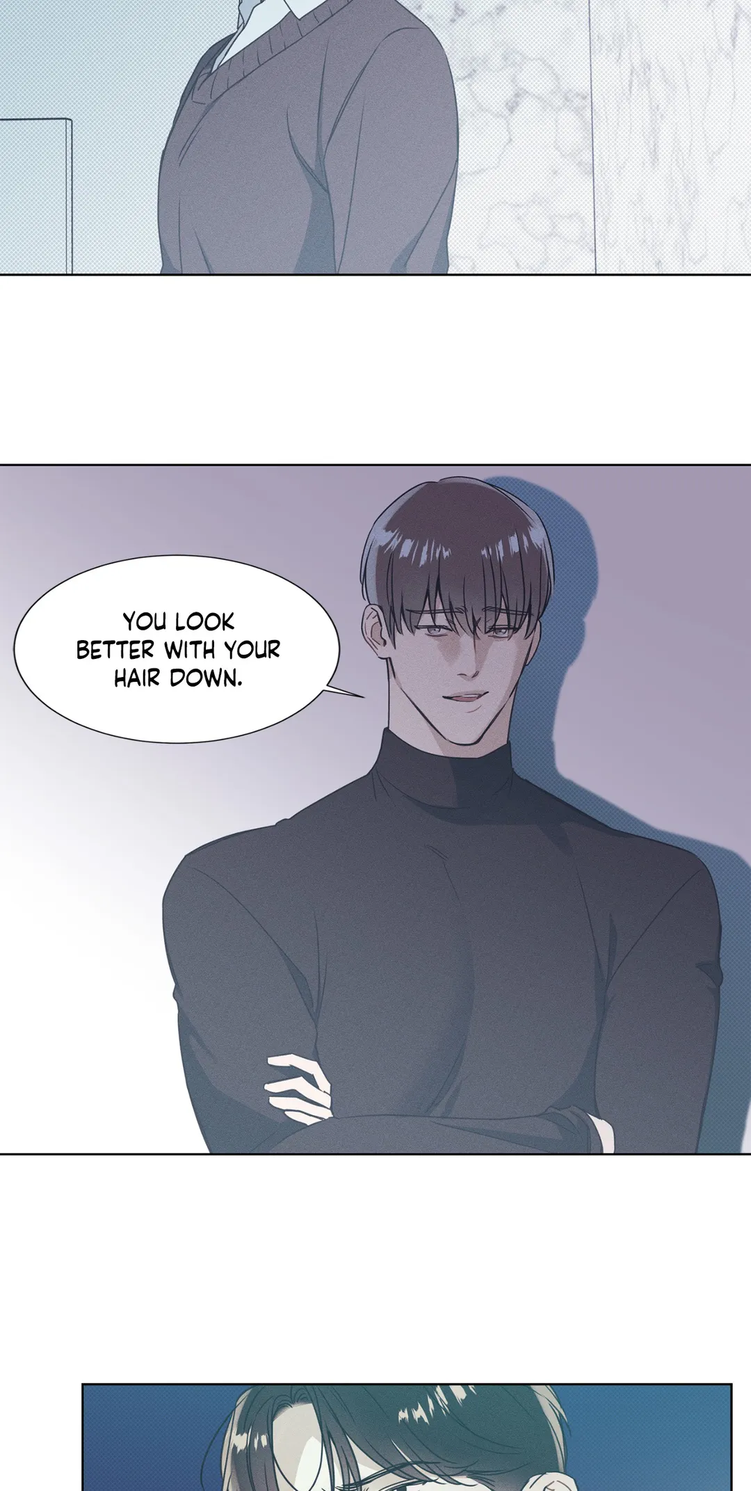 The Sea’s Nocturne (Mature) - Chapter 24 manhwa