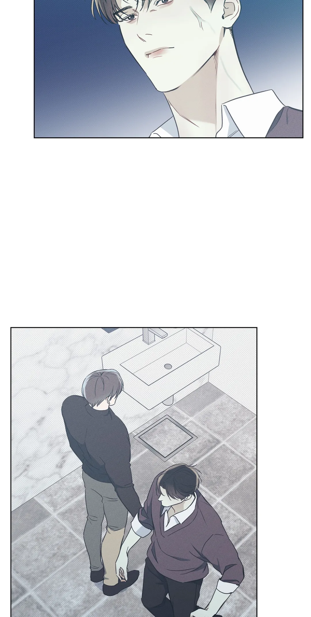 The Sea’s Nocturne (Mature) - Chapter 24 manhwa
