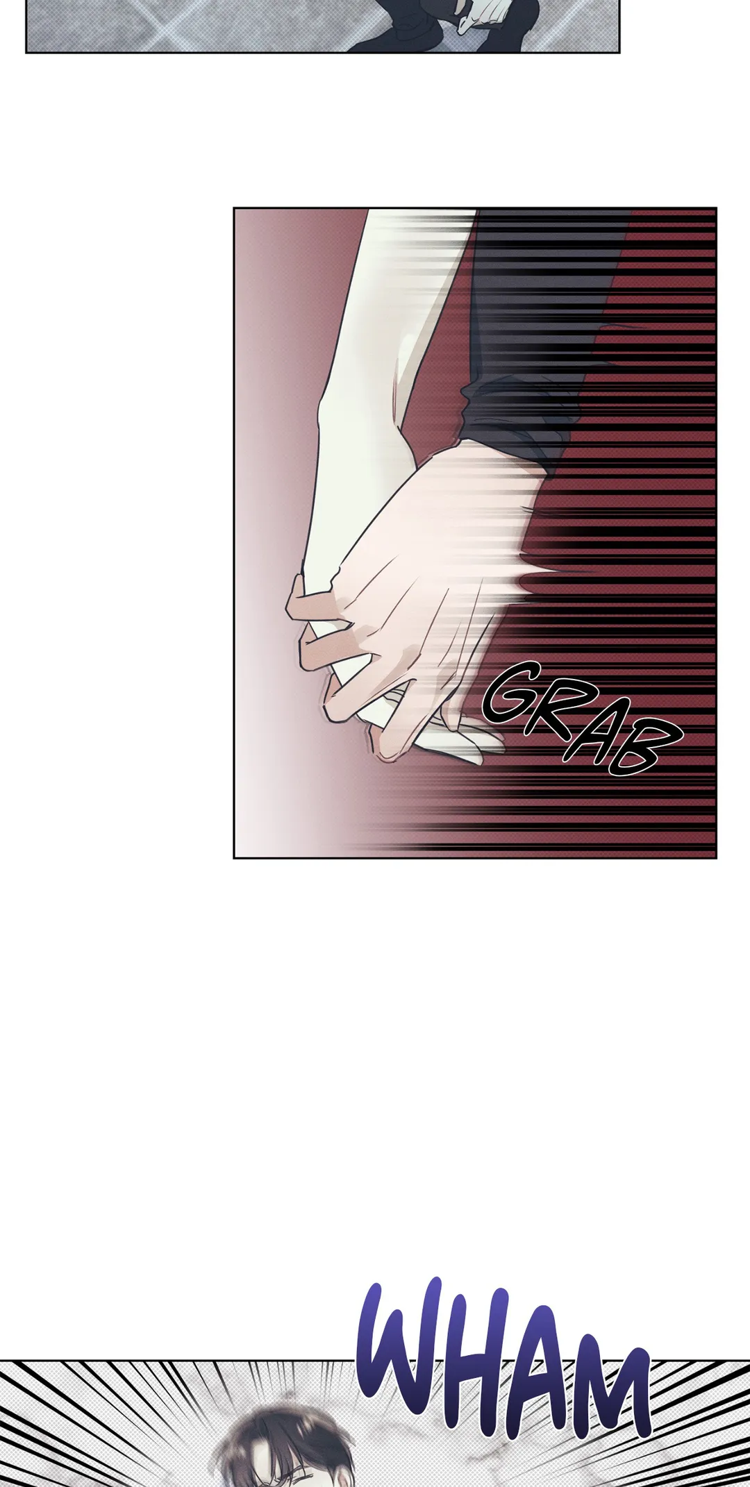 The Sea’s Nocturne (Mature) - Chapter 24 manhwa