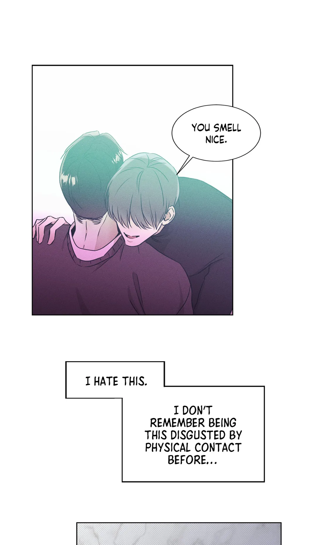 The Sea’s Nocturne (Mature) - Chapter 24 manhwa