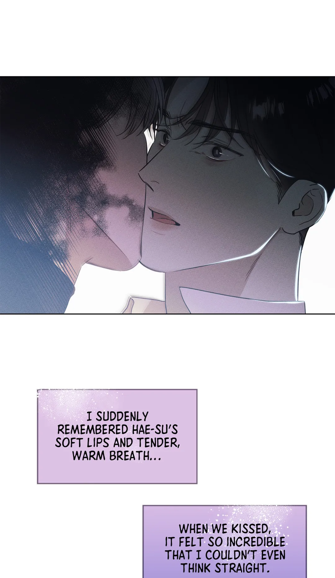 The Sea’s Nocturne (Mature) - Chapter 24 manhwa